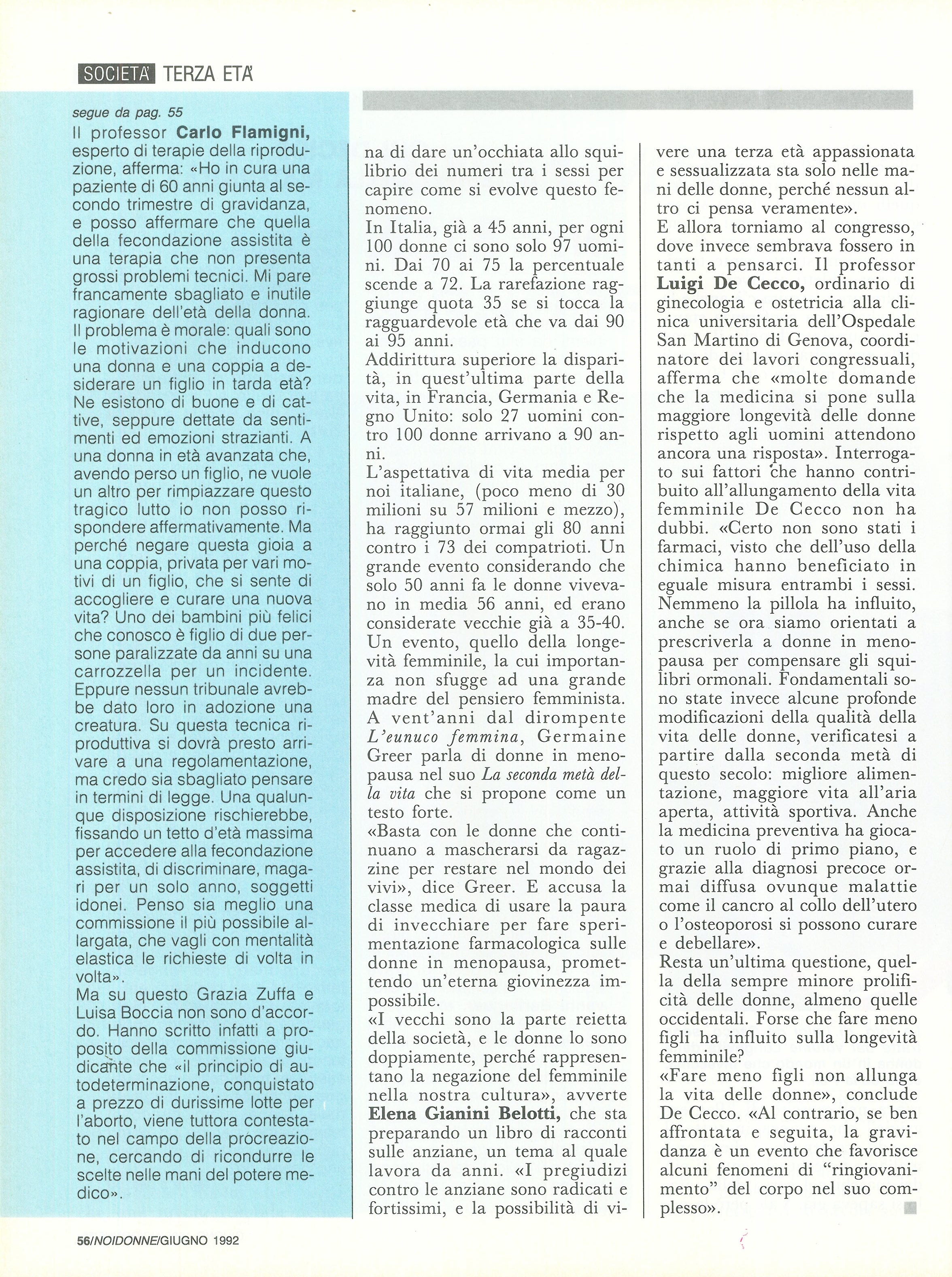 Foto: Filosofe e politiche