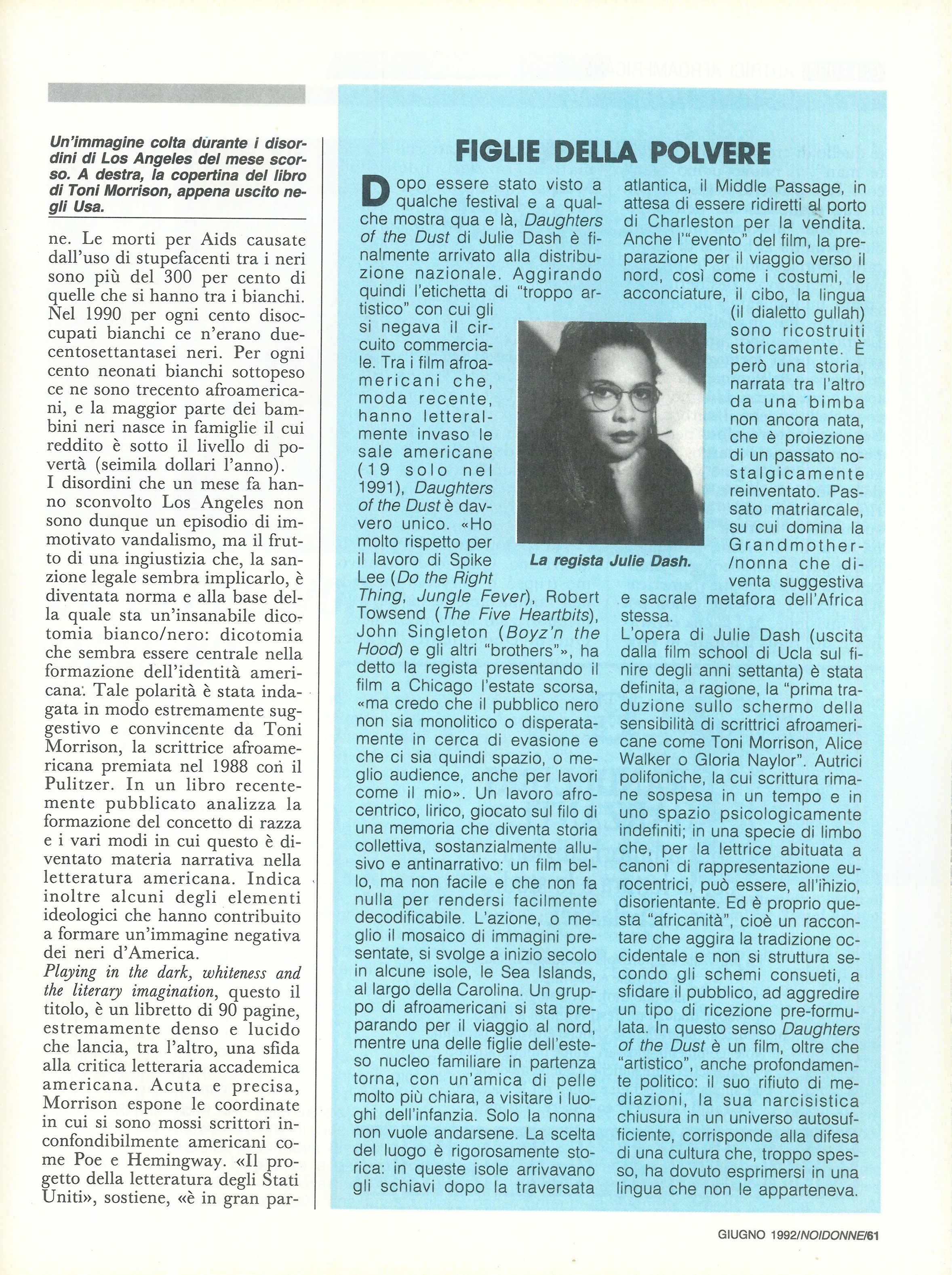 Foto: Filosofe e politiche