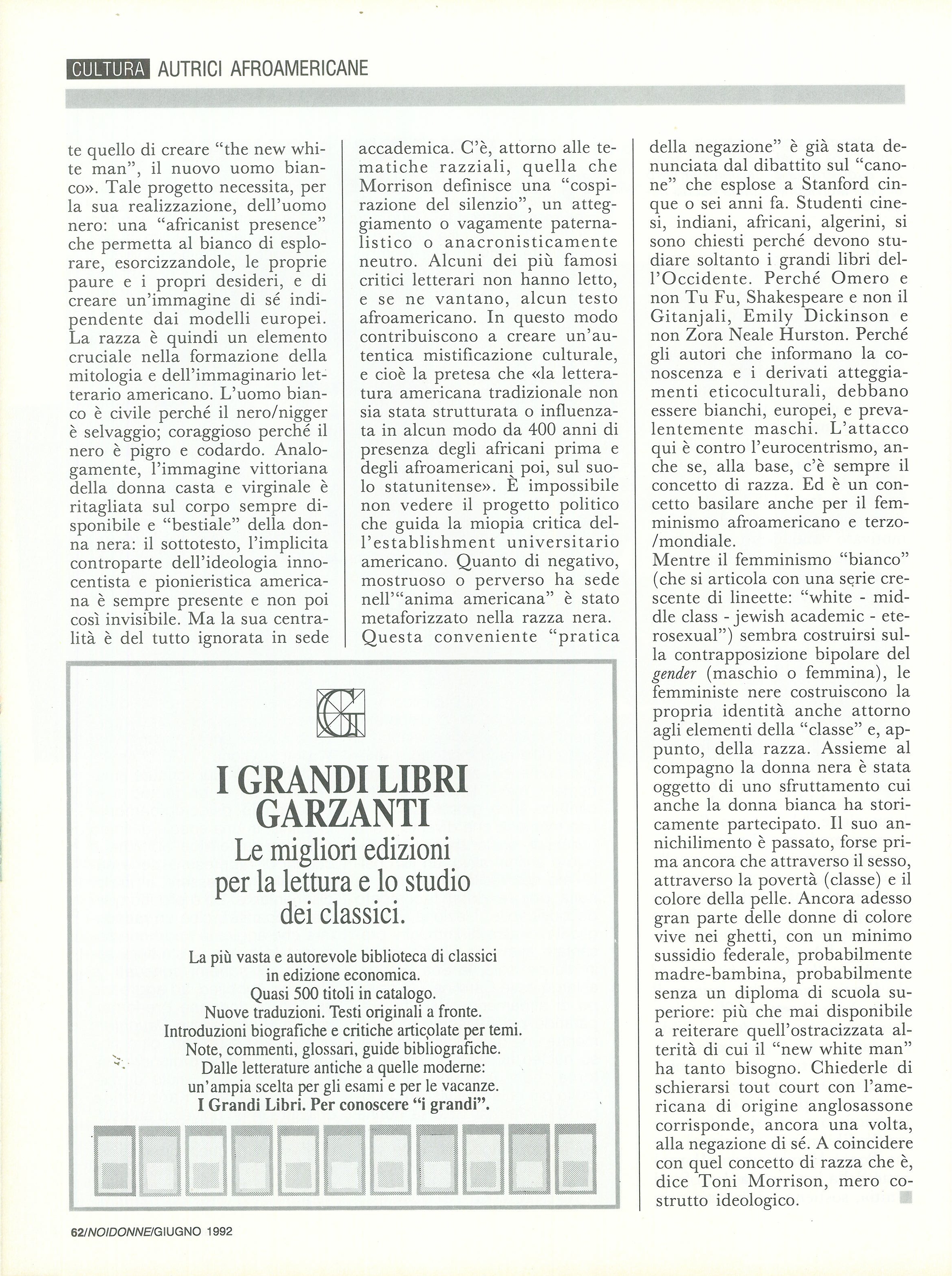 Foto: Filosofe e politiche