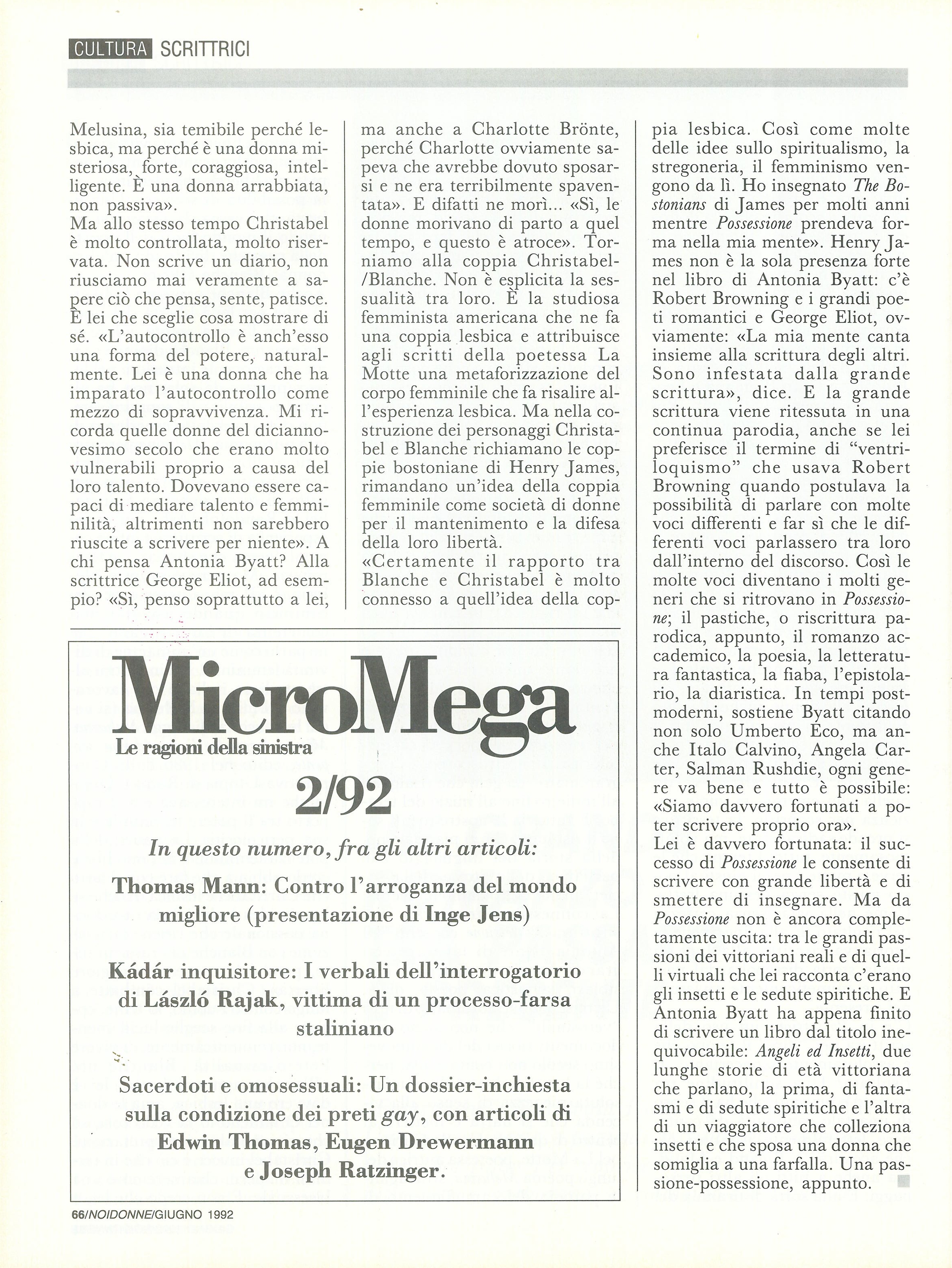 Foto: Filosofe e politiche