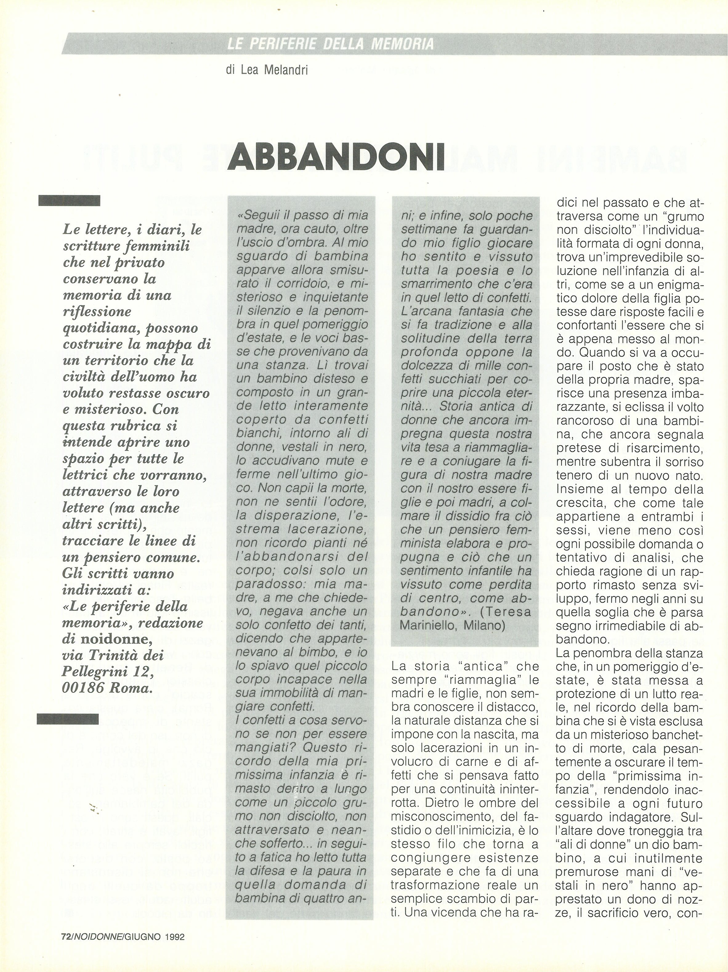 Foto: Filosofe e politiche