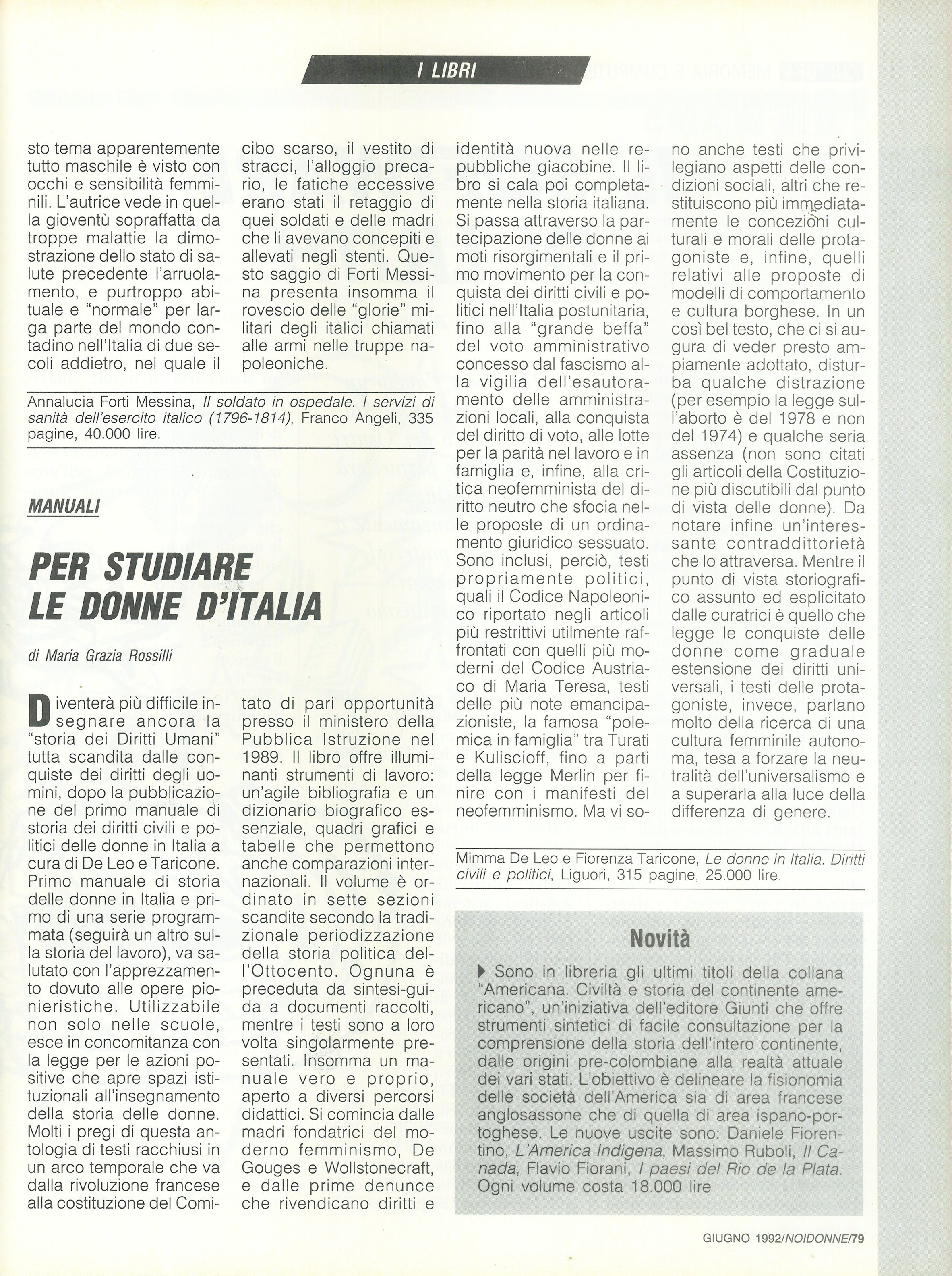 Foto: Filosofe e politiche