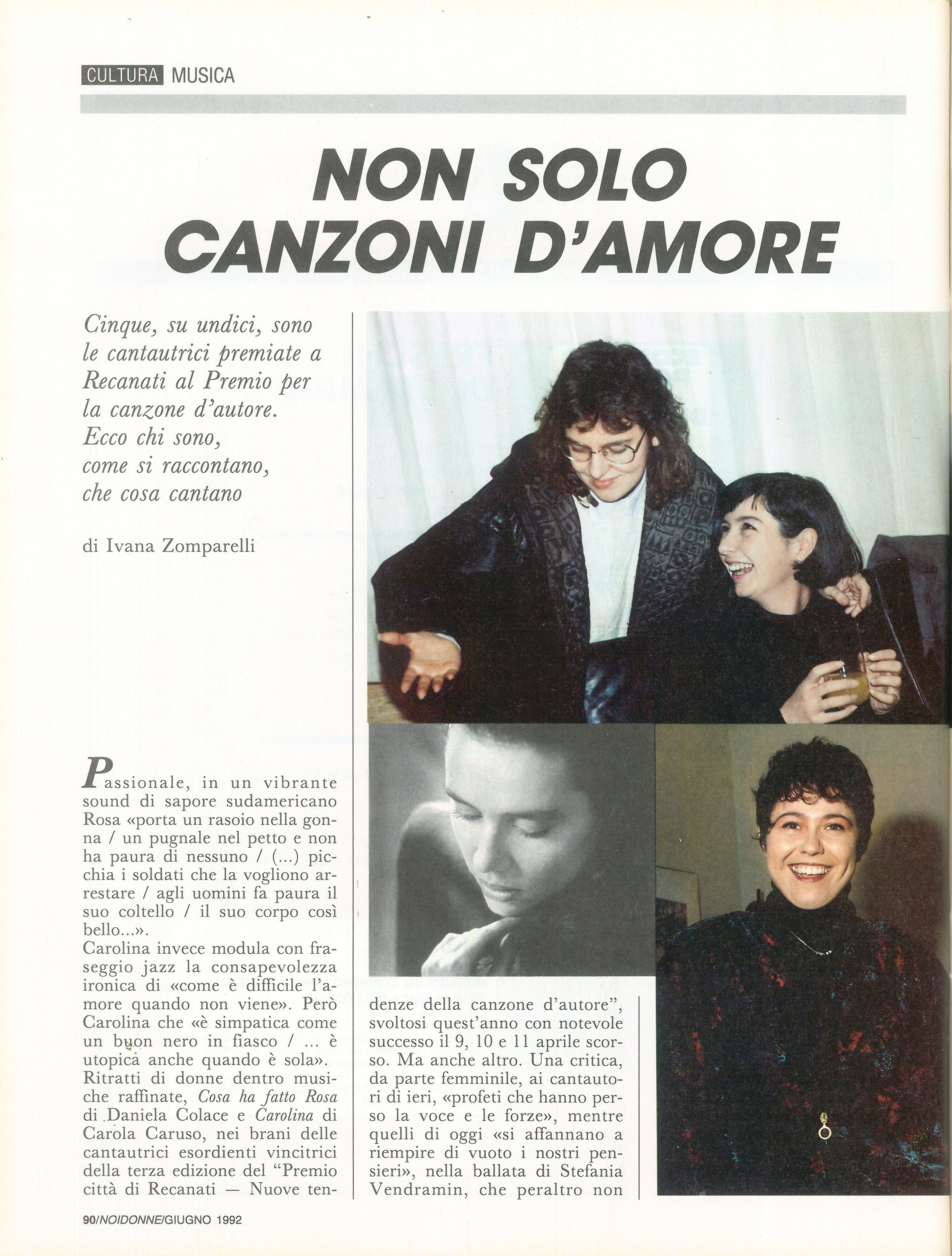 Foto: Filosofe e politiche