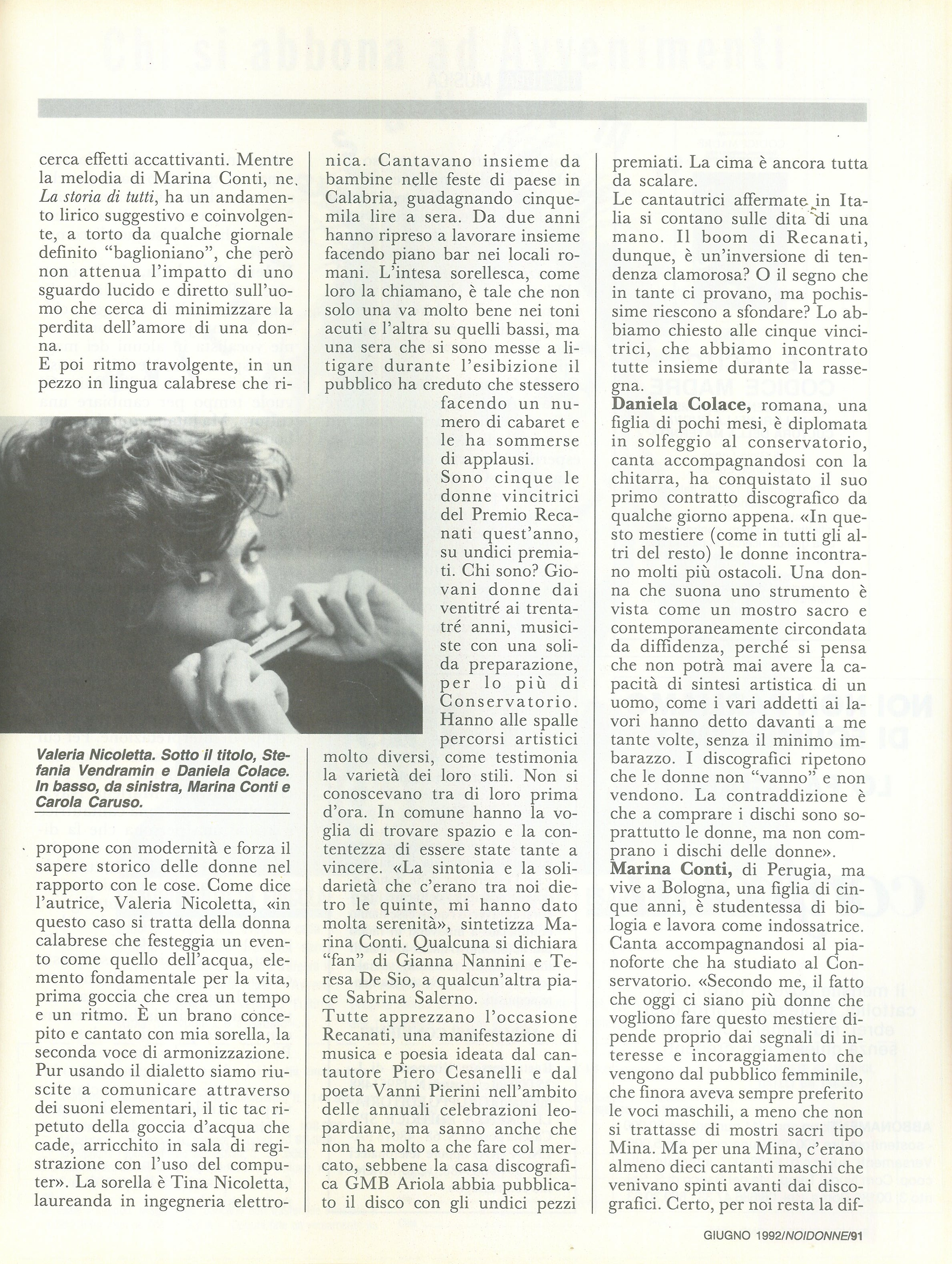 Foto: Filosofe e politiche