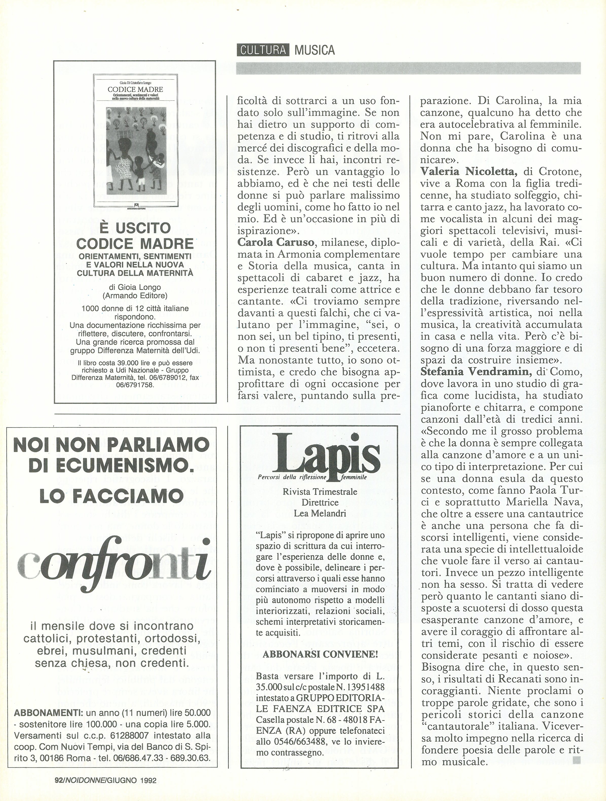 Foto: Filosofe e politiche