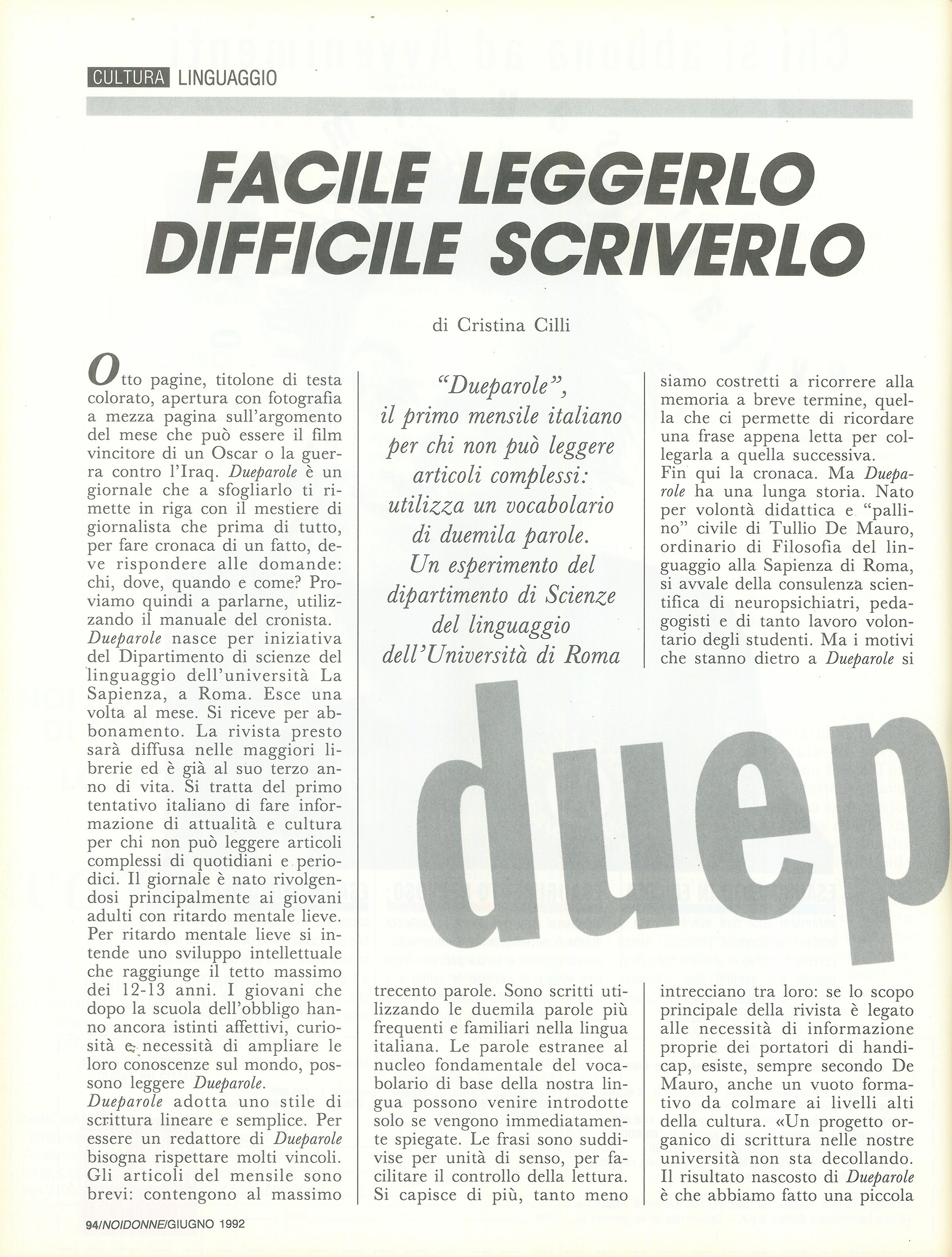 Foto: Filosofe e politiche