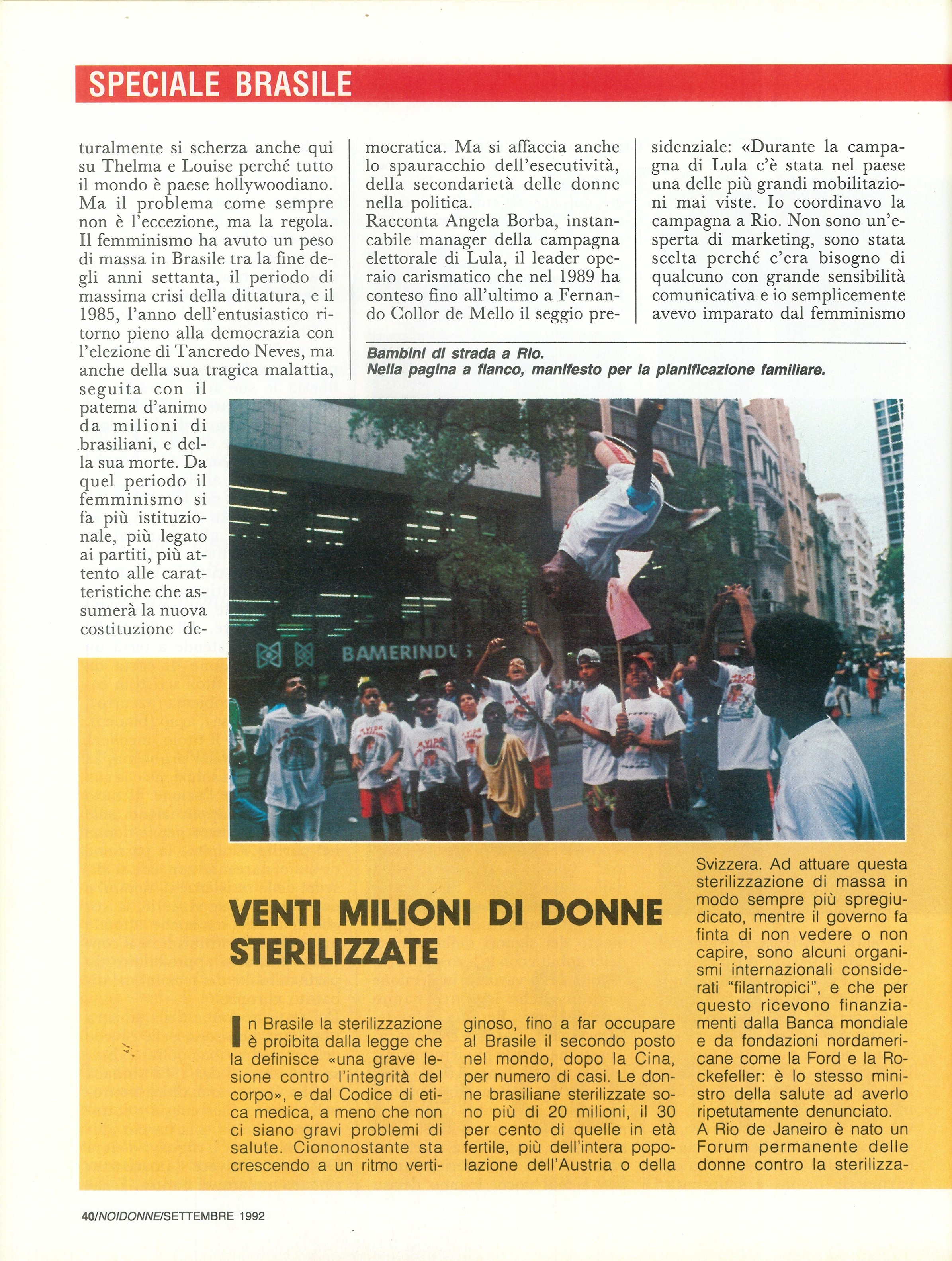 Foto: Bambini: esplodono gli allarmi degli adulti
