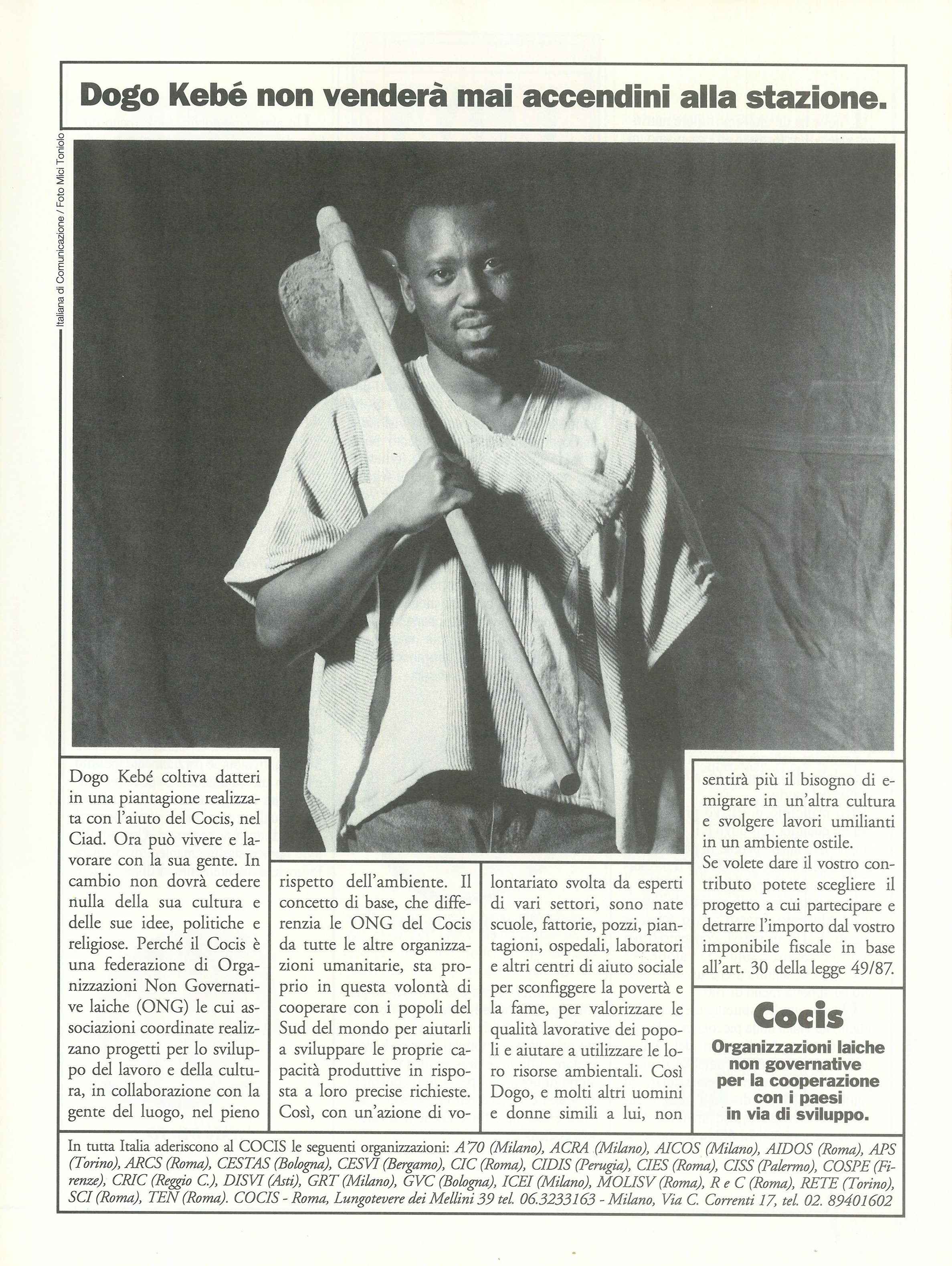 Foto: L'età di frontiera