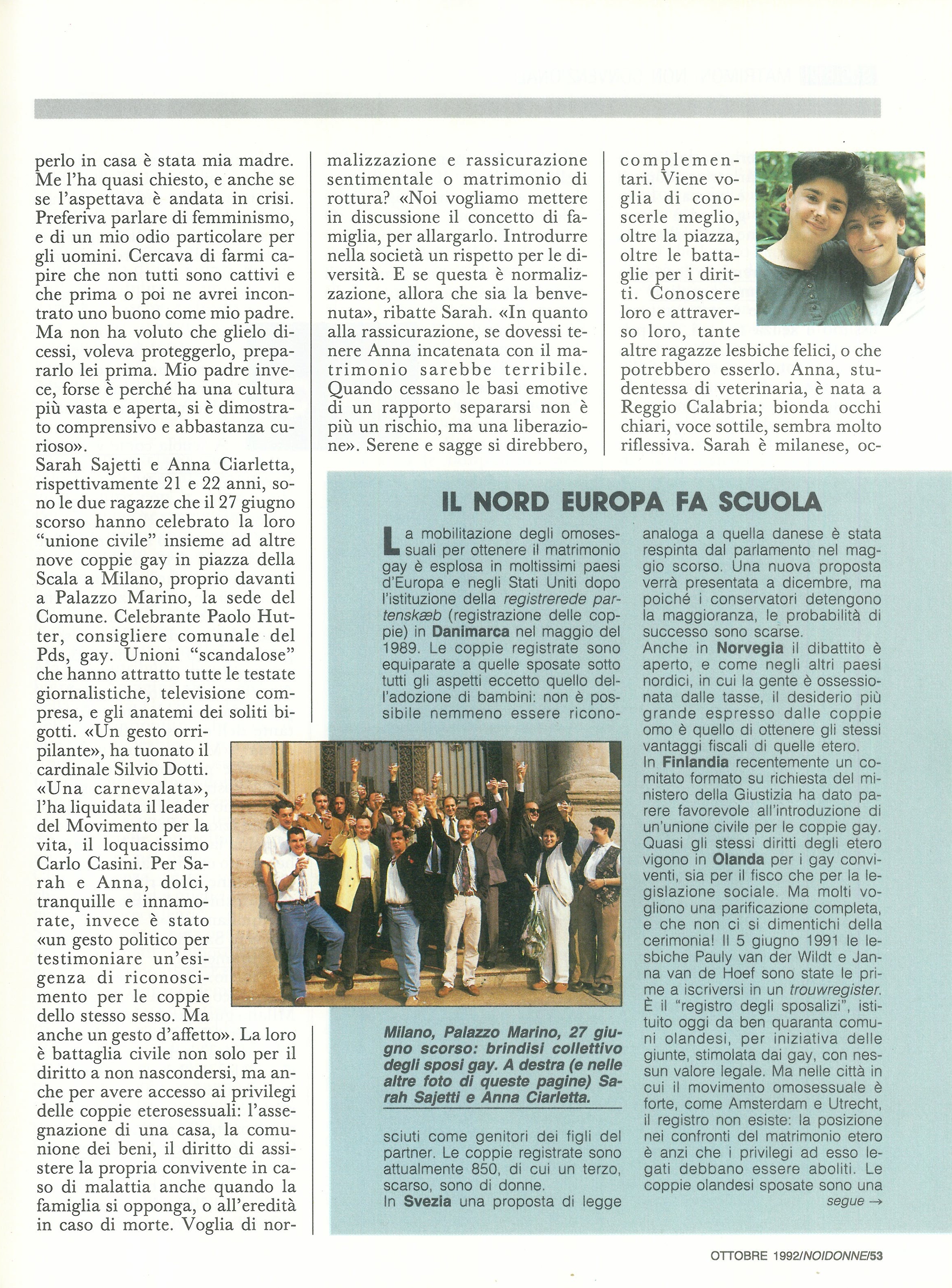 Foto: L'età di frontiera