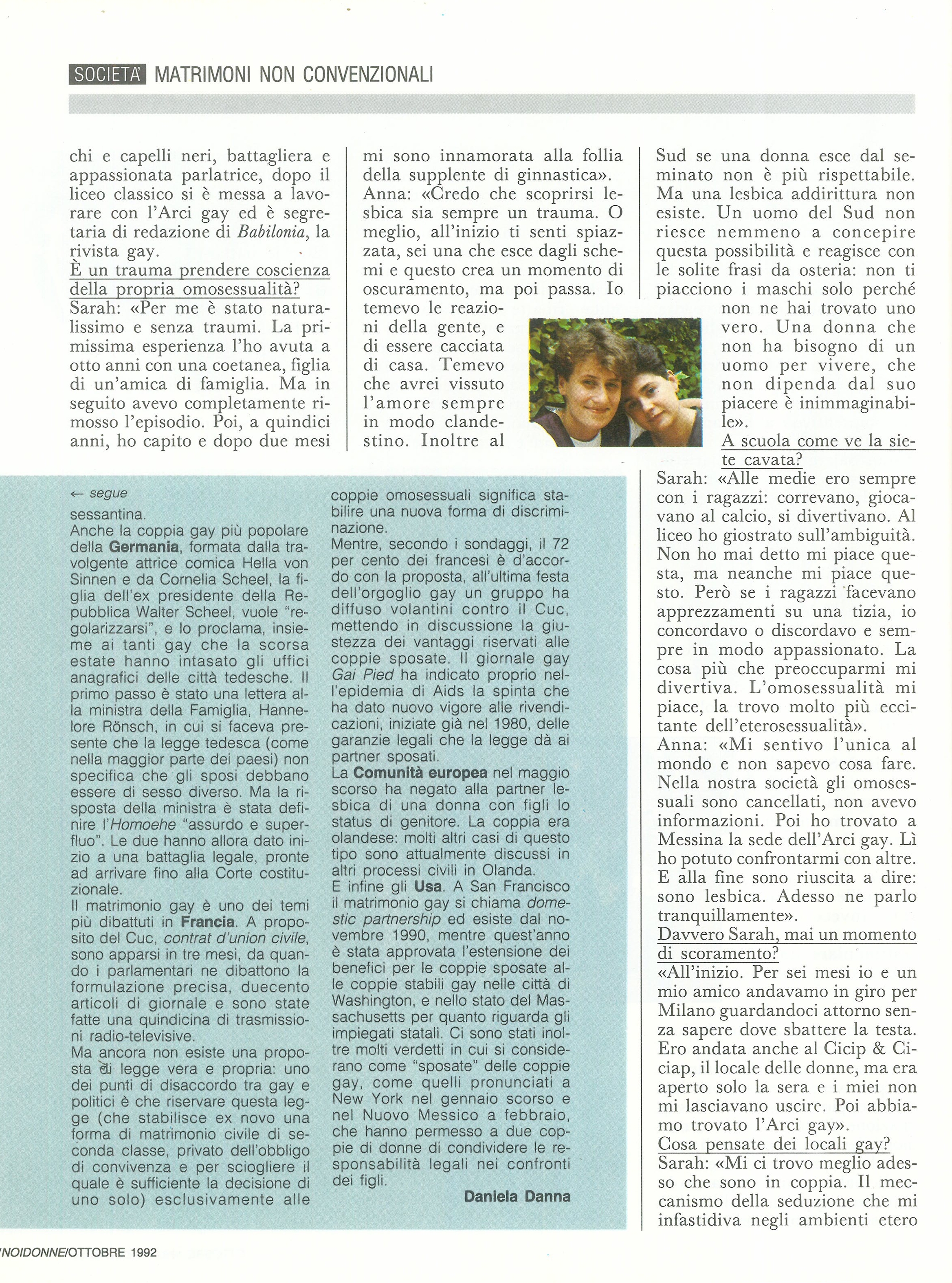 Foto: L'età di frontiera