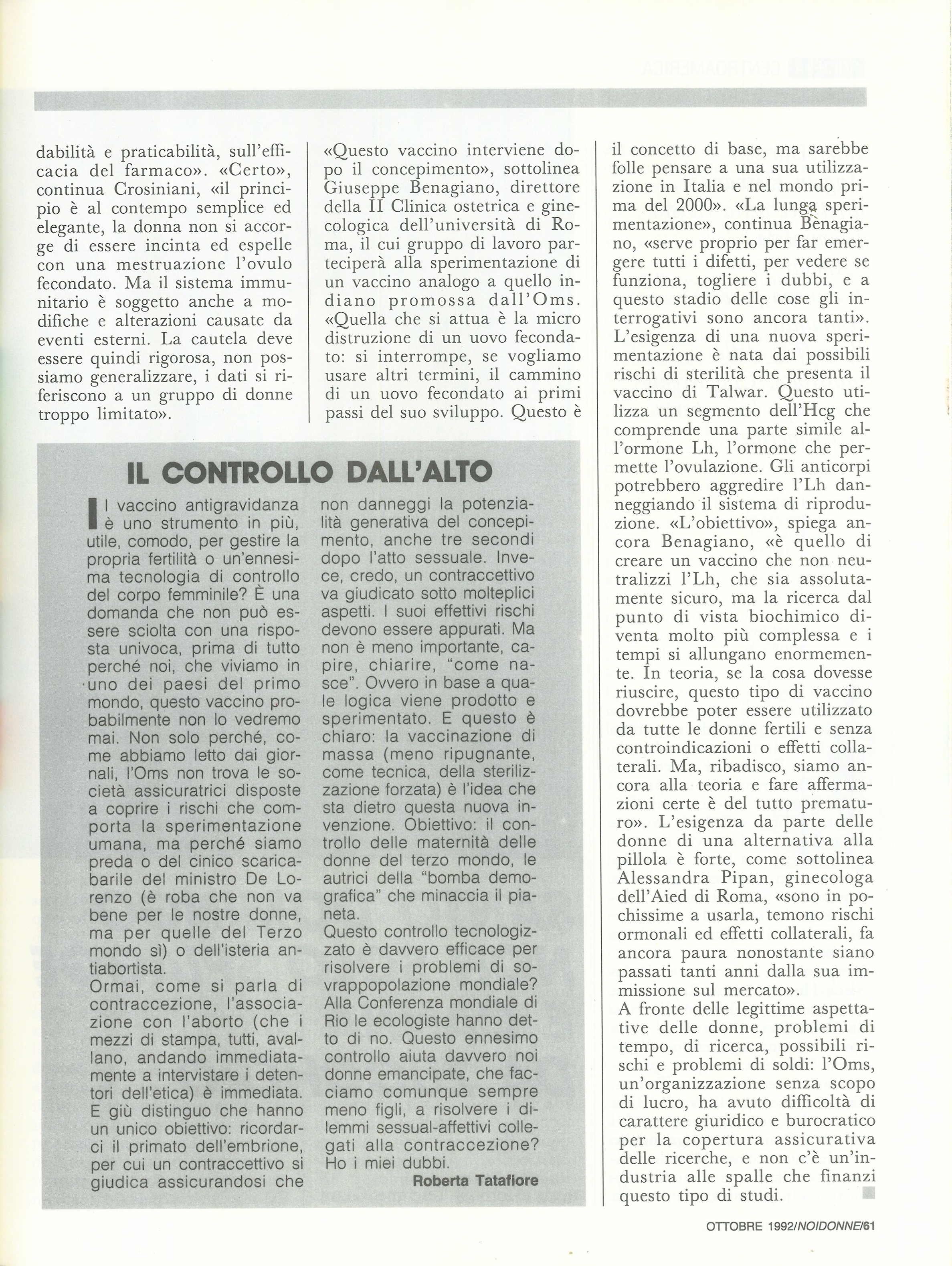 Foto: L'età di frontiera