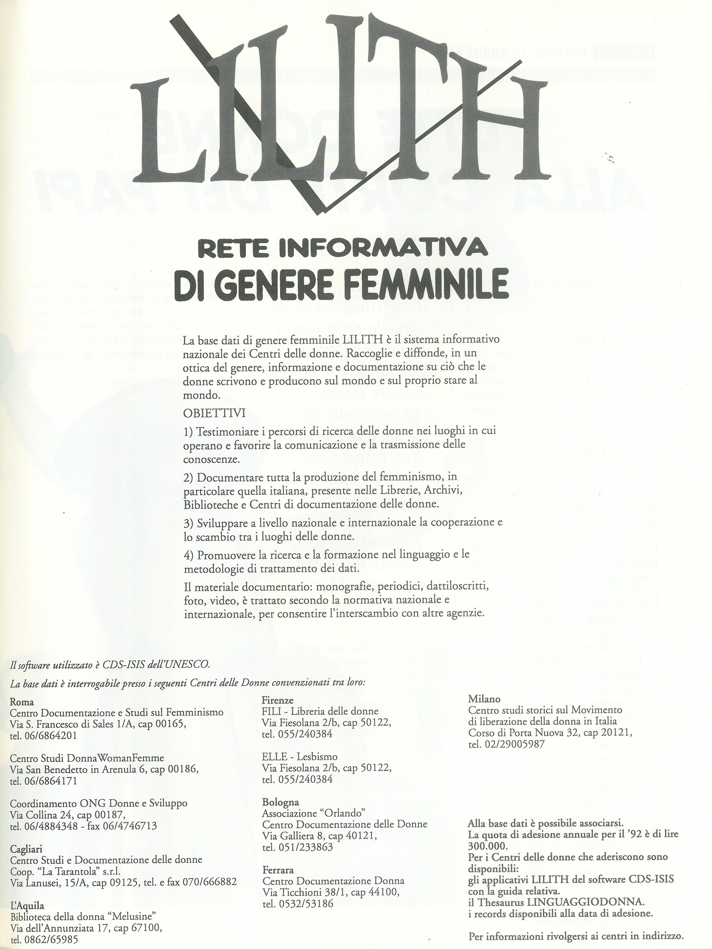 Foto: L'età di frontiera