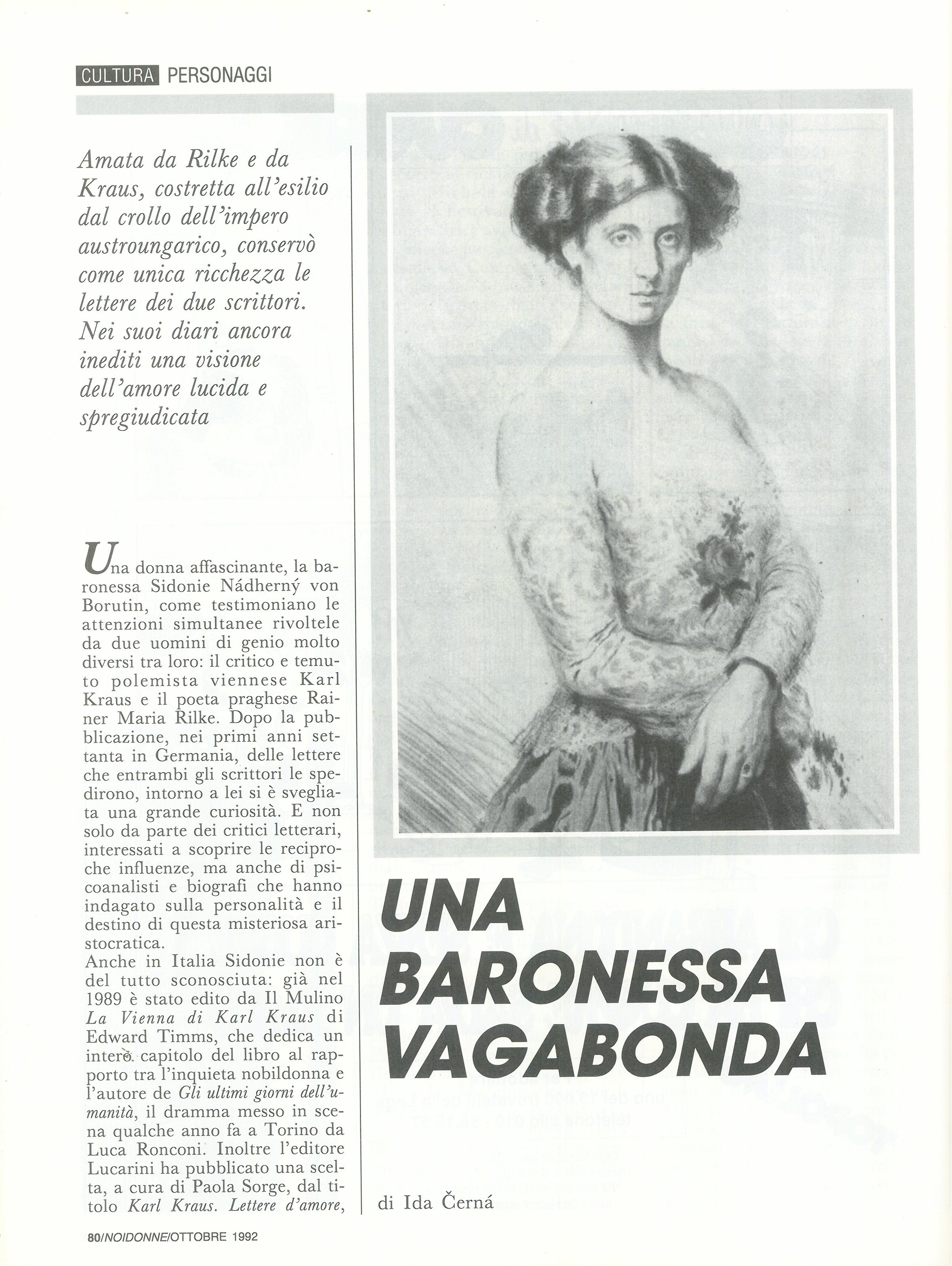 Foto: L'età di frontiera