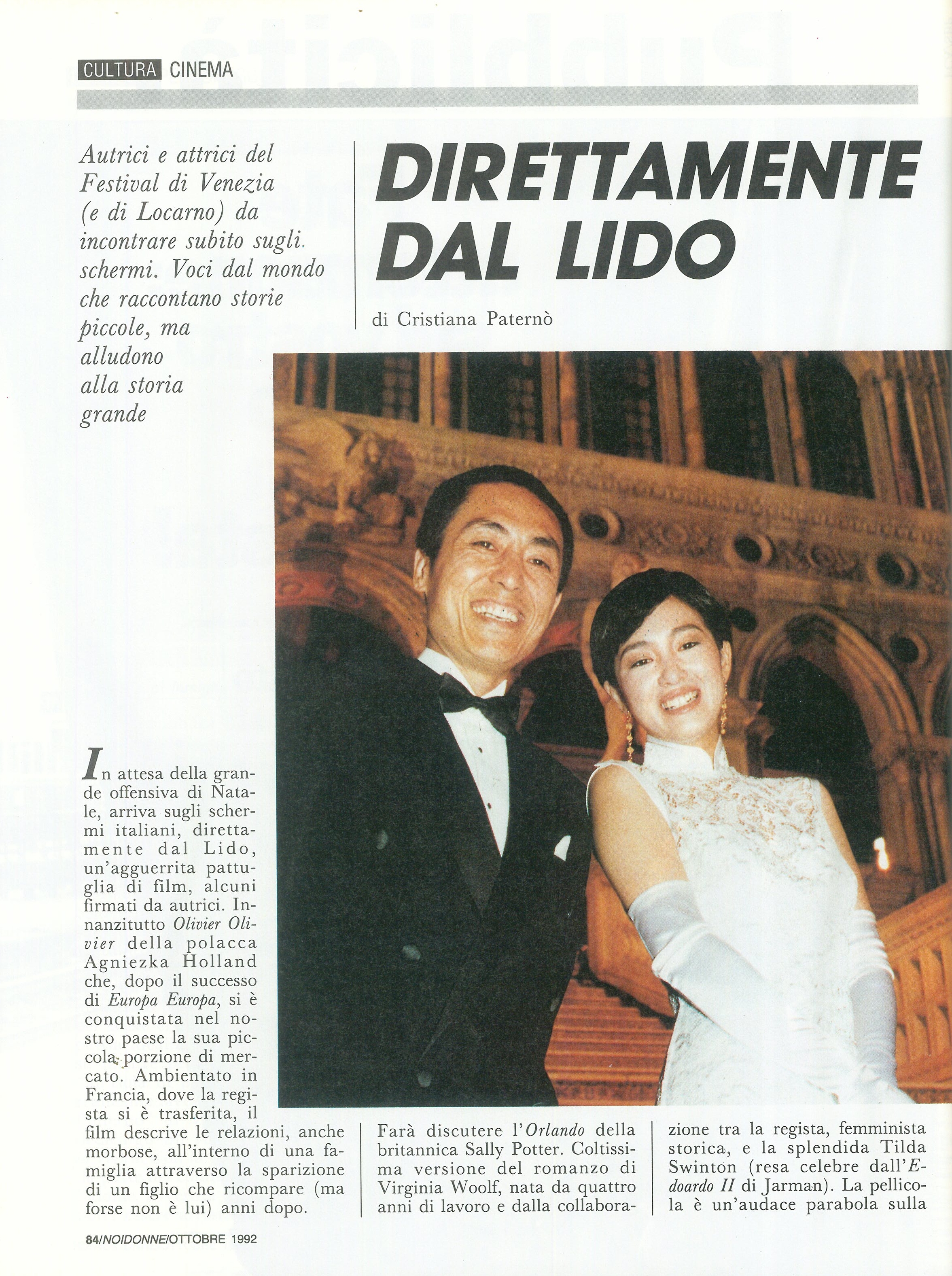 Foto: L'età di frontiera