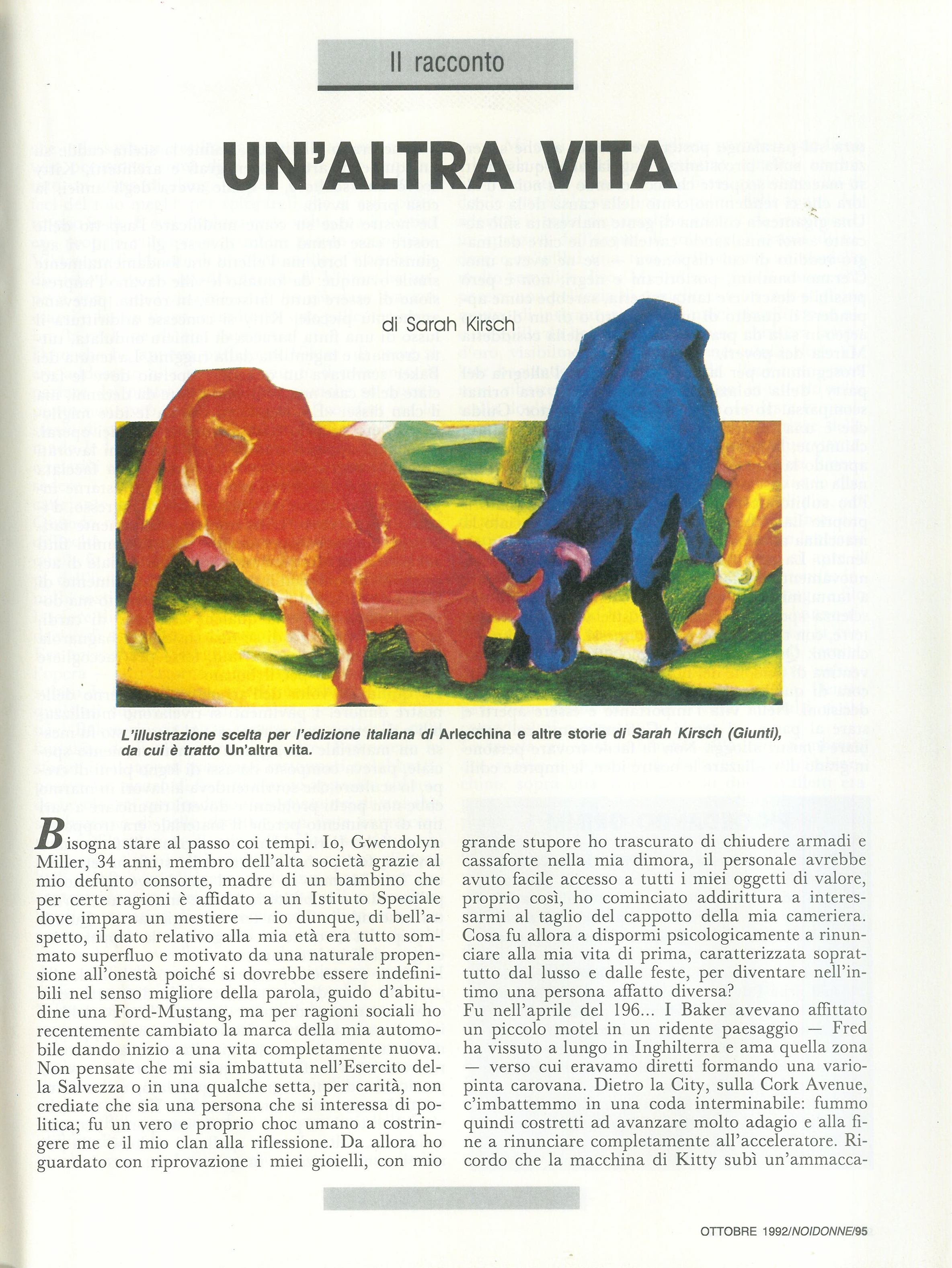 Foto: L'età di frontiera