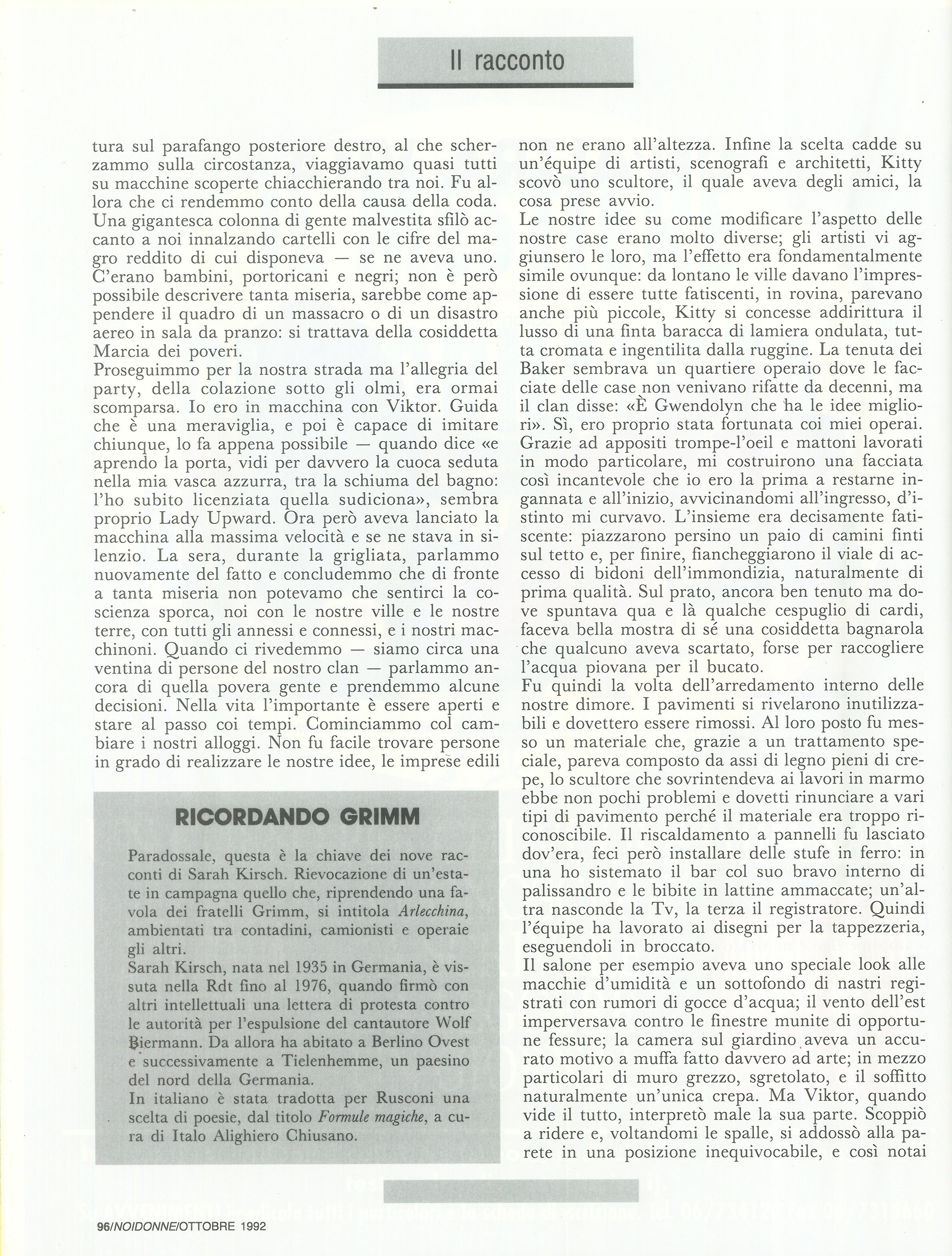Foto: L'età di frontiera