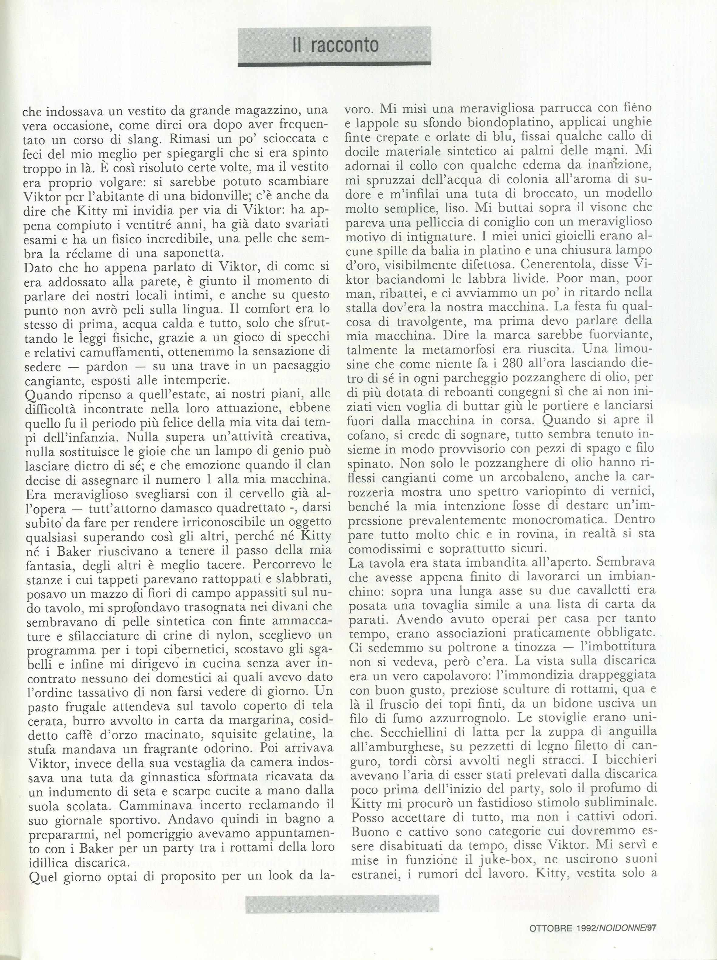 Foto: L'età di frontiera