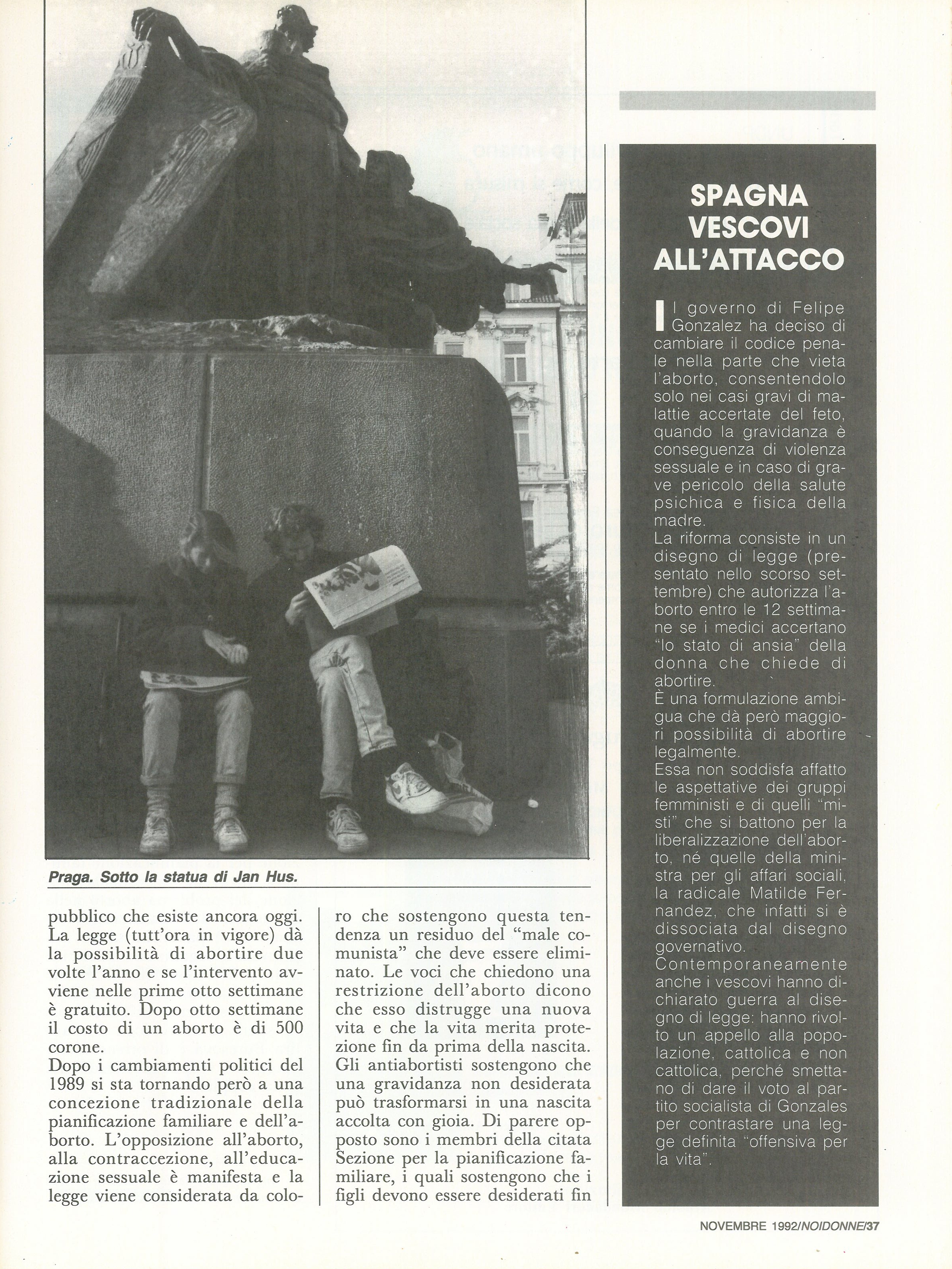 Foto: Carcere, oggi: il fine giustifica i mezzi?