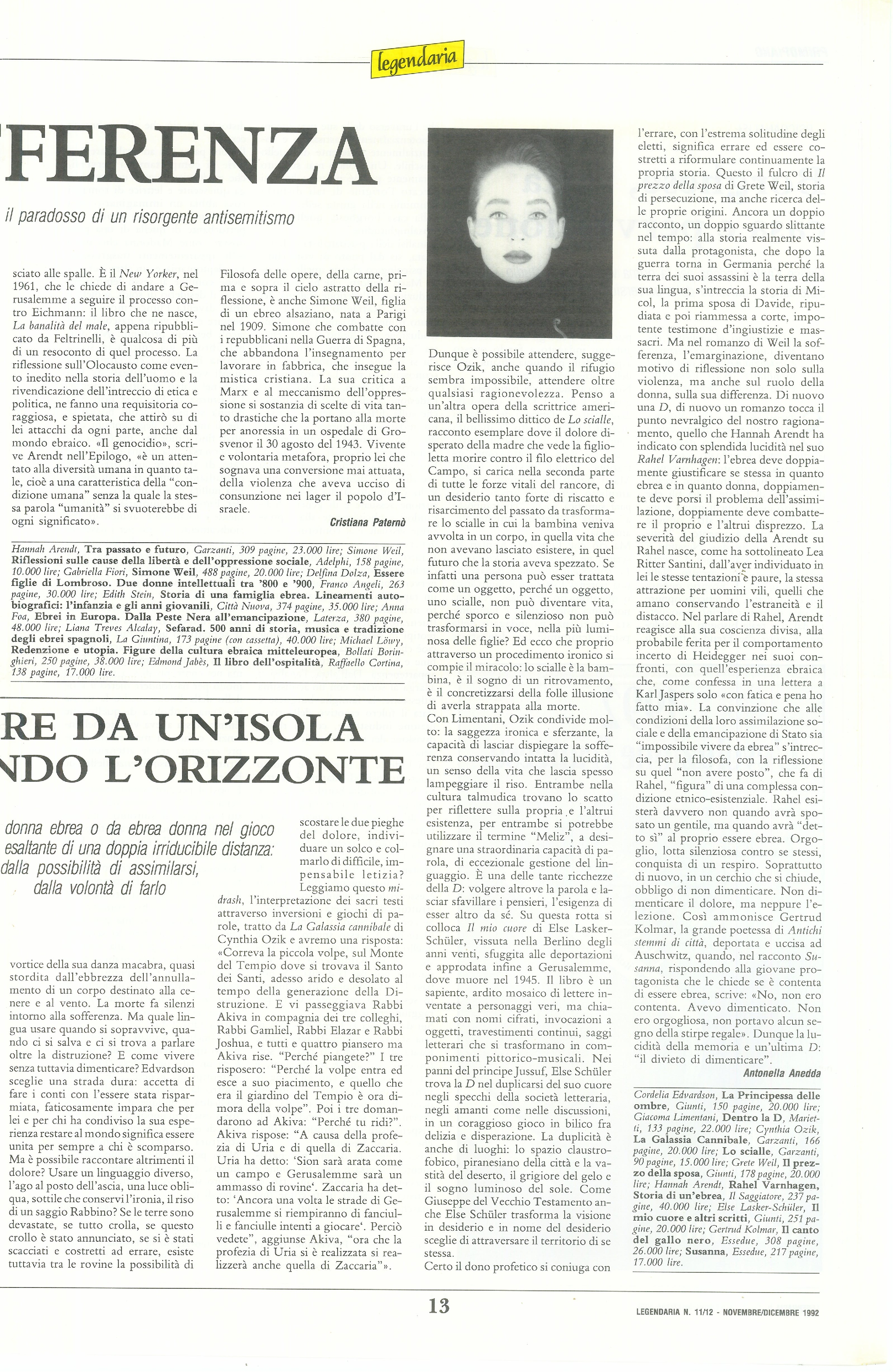 Foto: Il femminismo non serve più