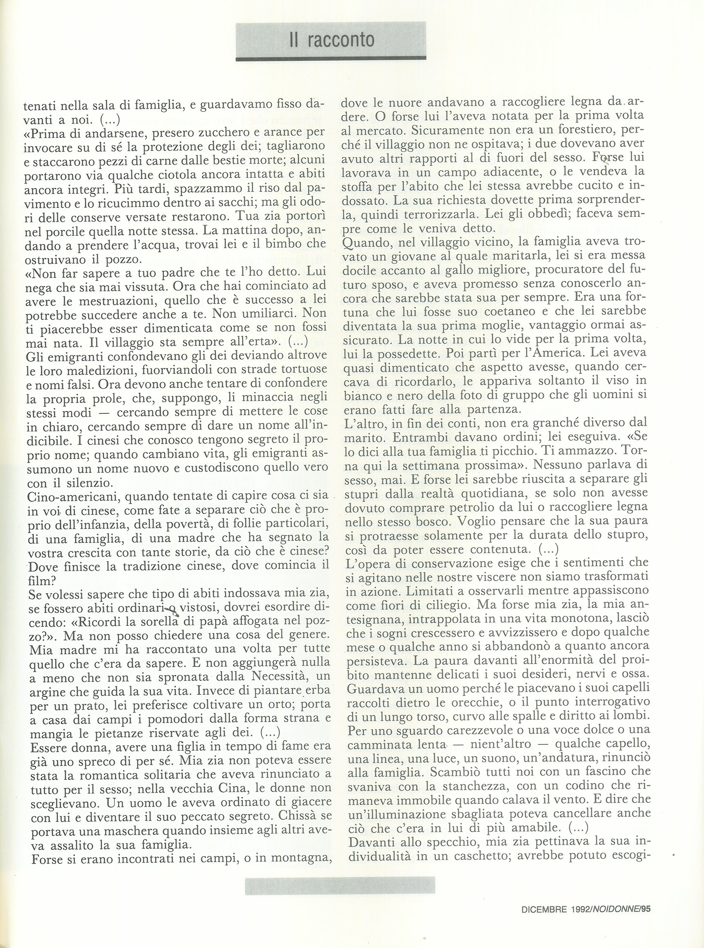 Foto: Il femminismo non serve più