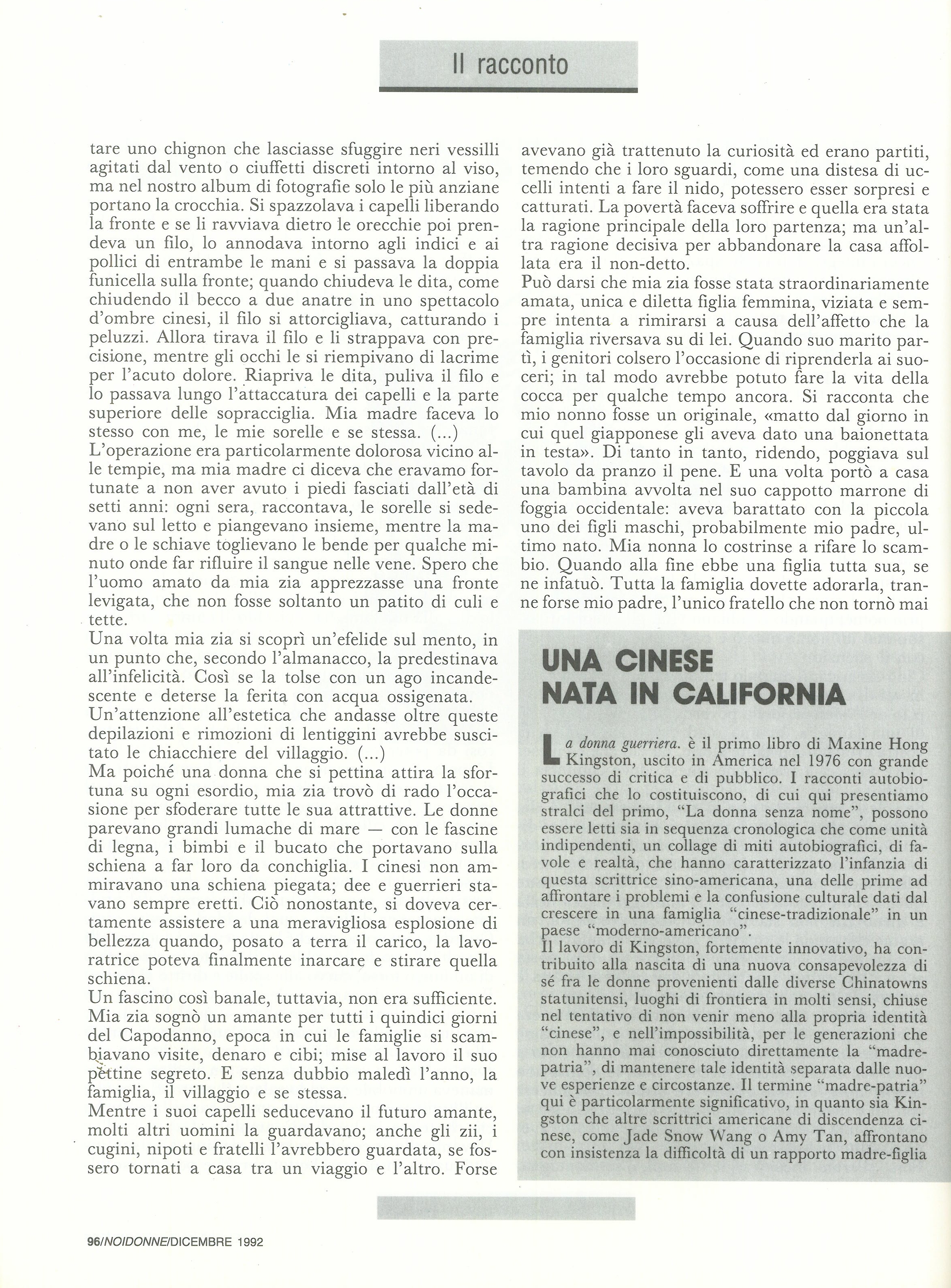 Foto: Il femminismo non serve più