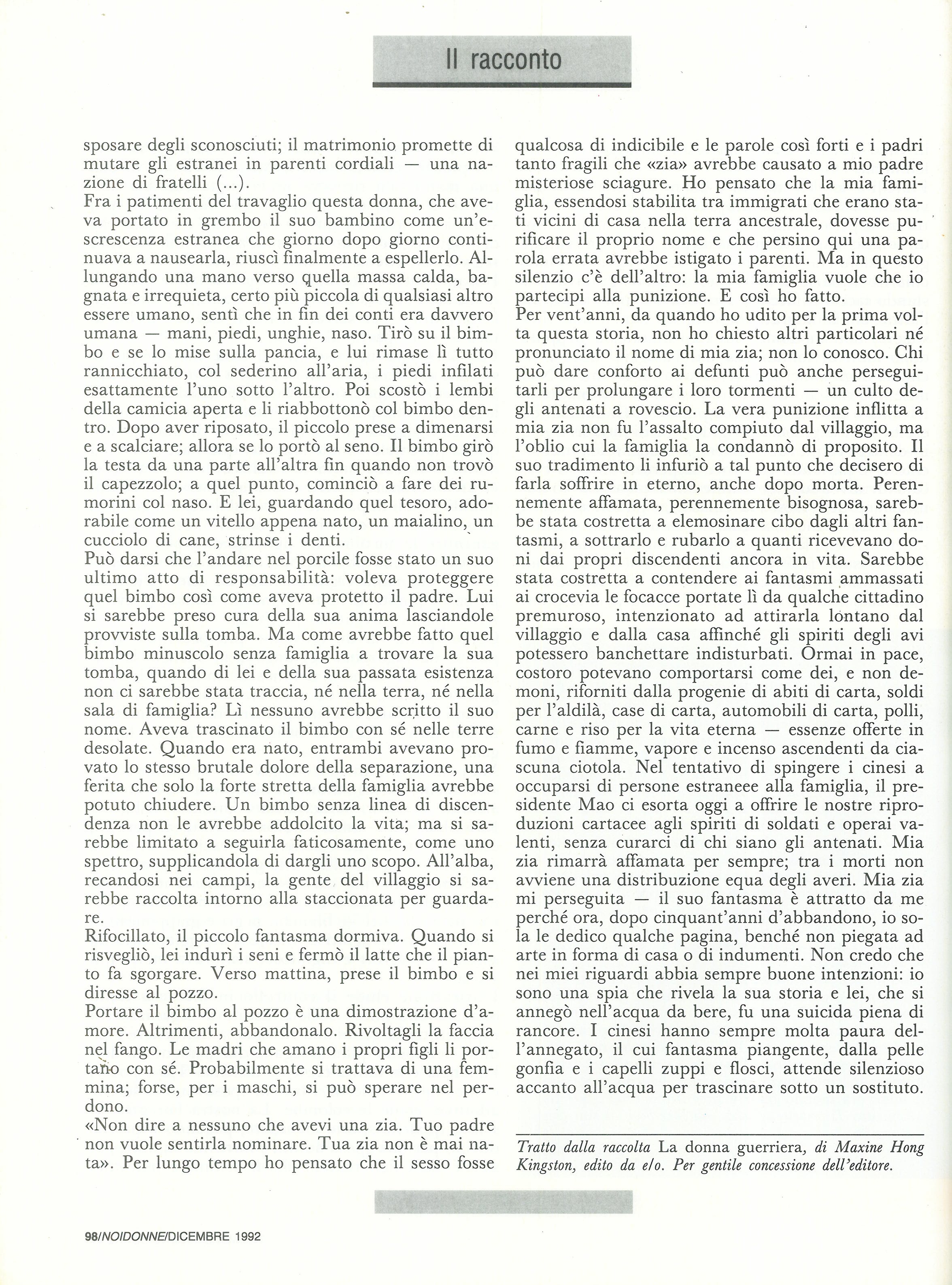 Foto: Il femminismo non serve più