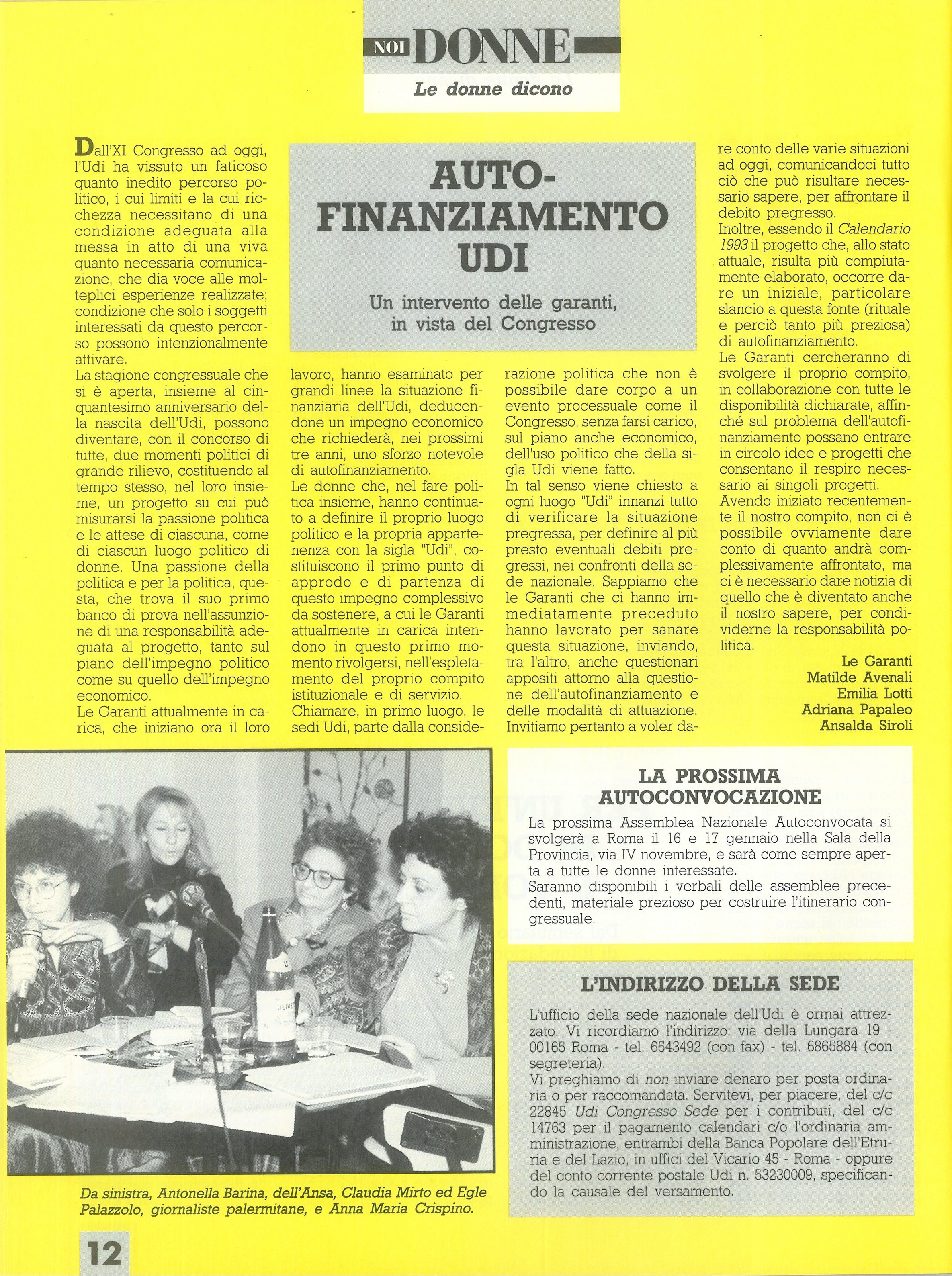 Foto: Cicogne tecnologiche