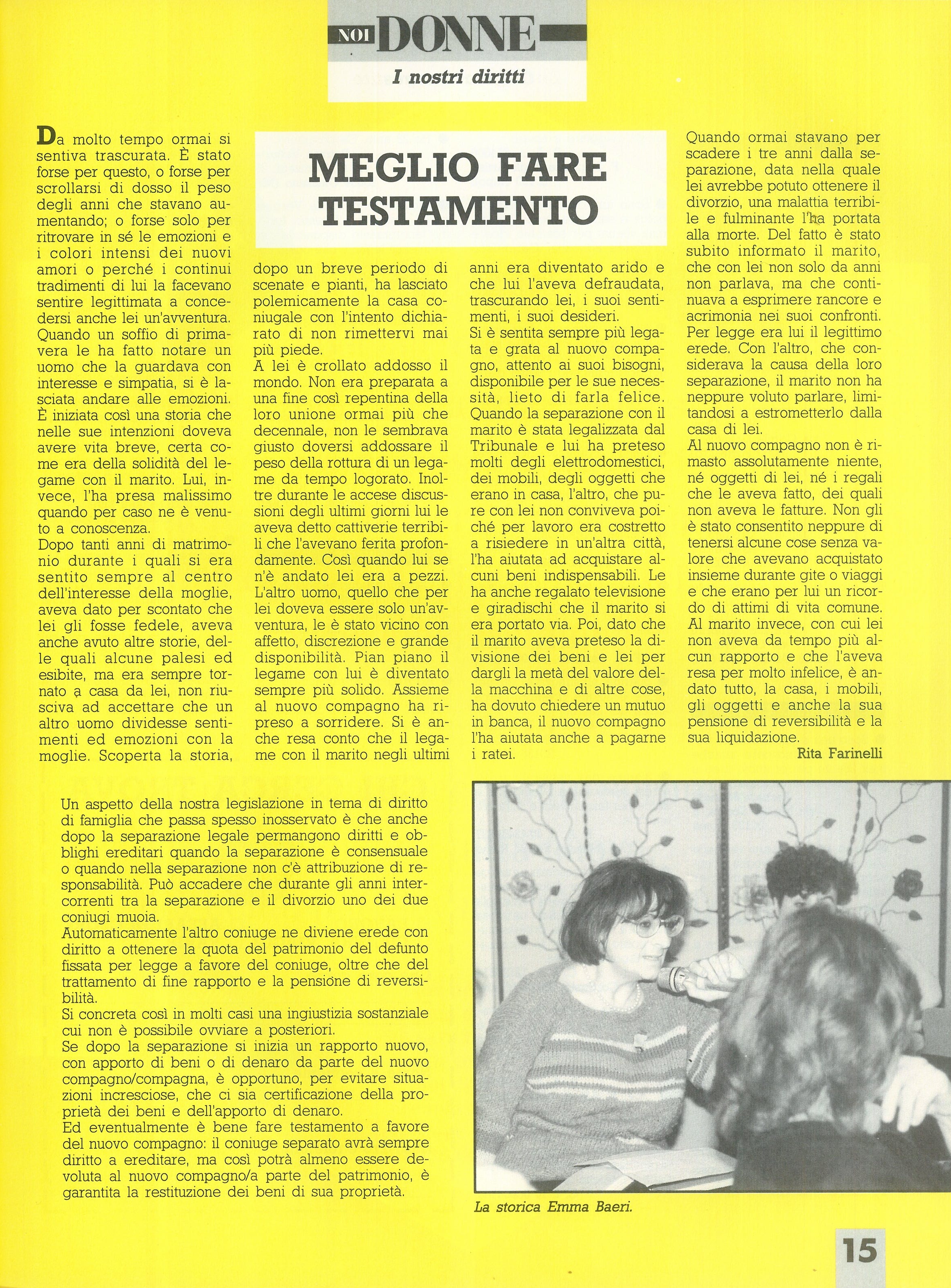 Foto: Cicogne tecnologiche