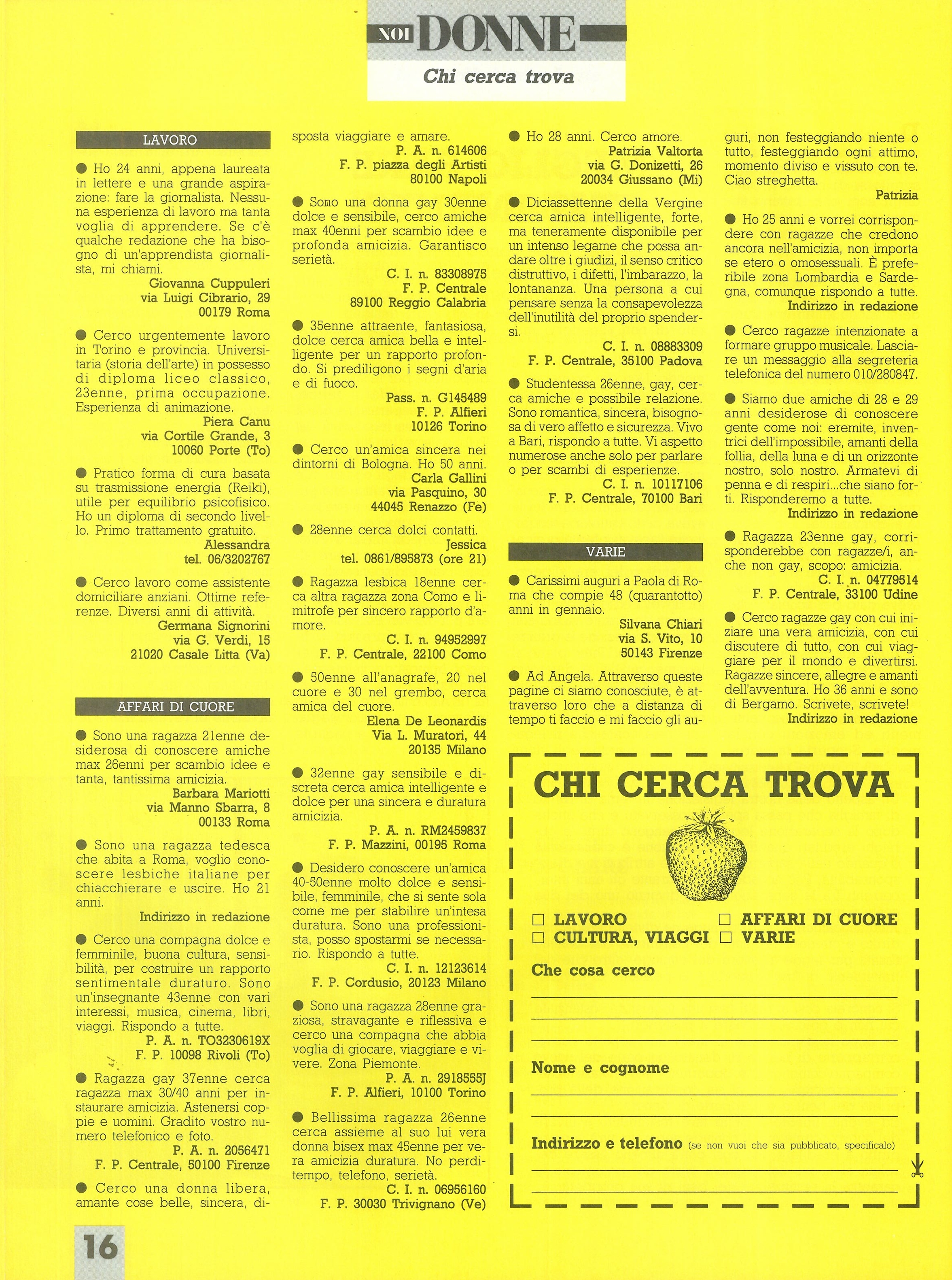 Foto: Cicogne tecnologiche