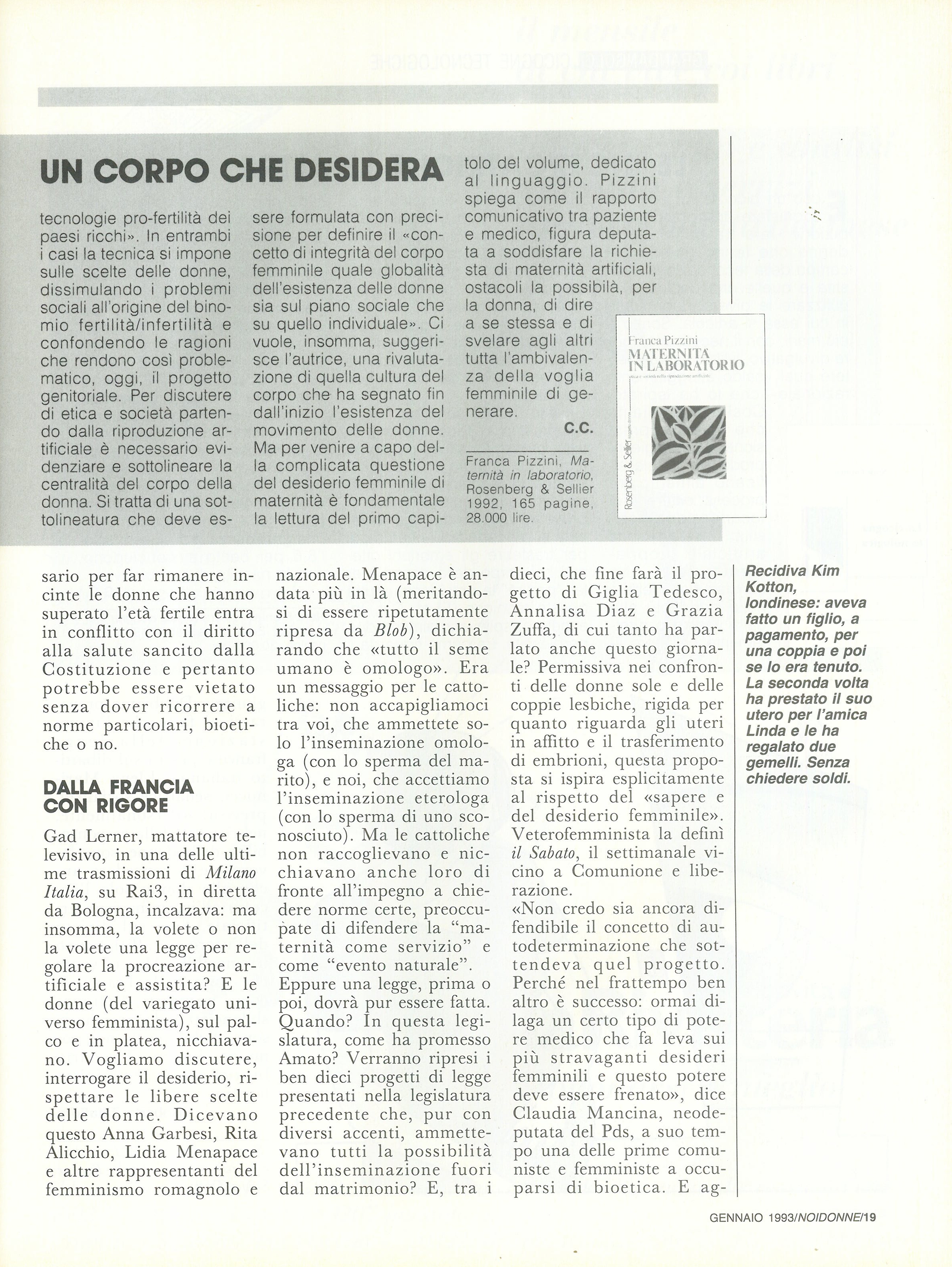 Foto: Cicogne tecnologiche