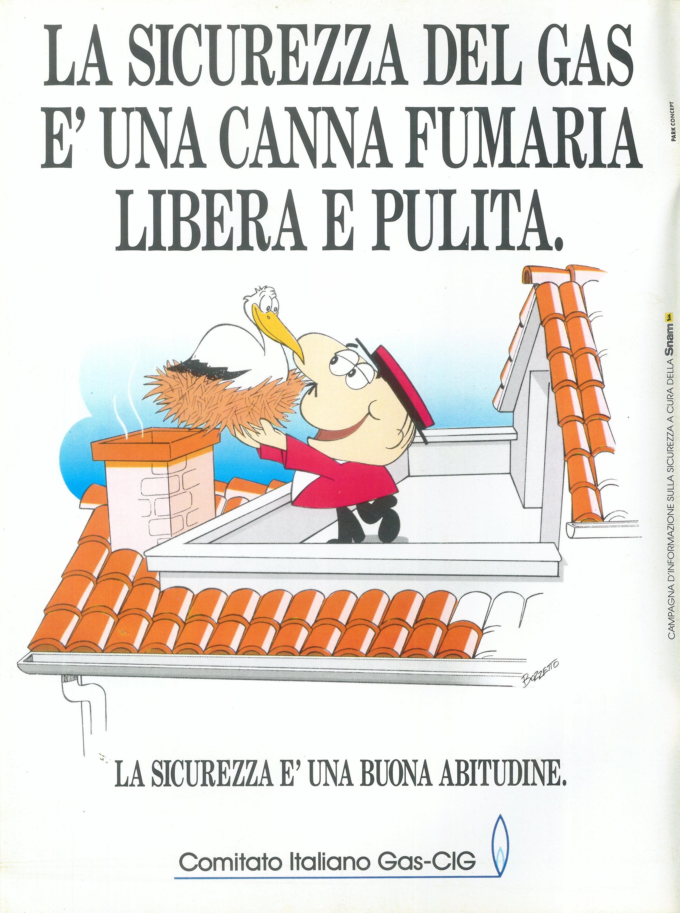 Foto: Cicogne tecnologiche