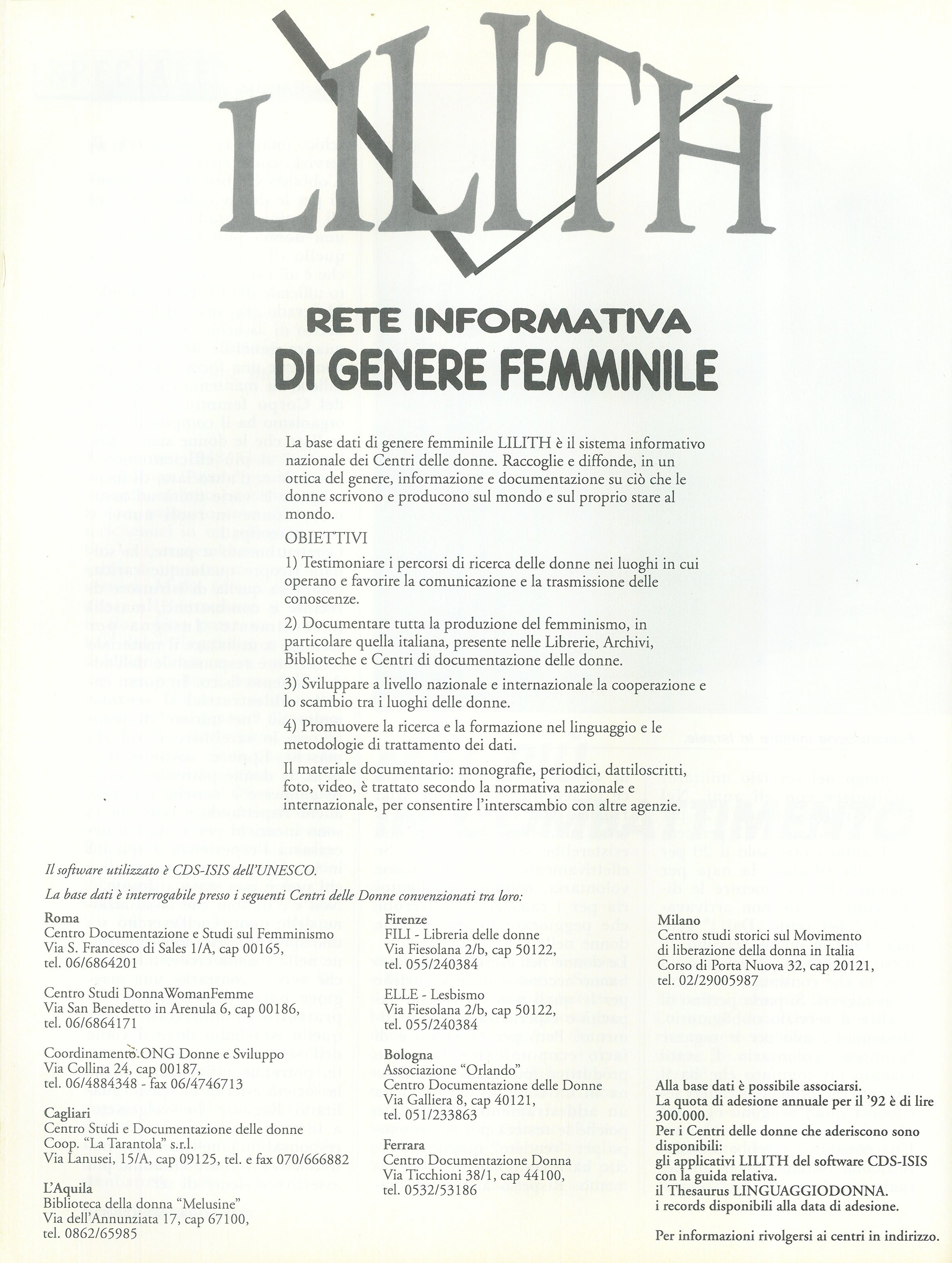 Foto: Cicogne tecnologiche