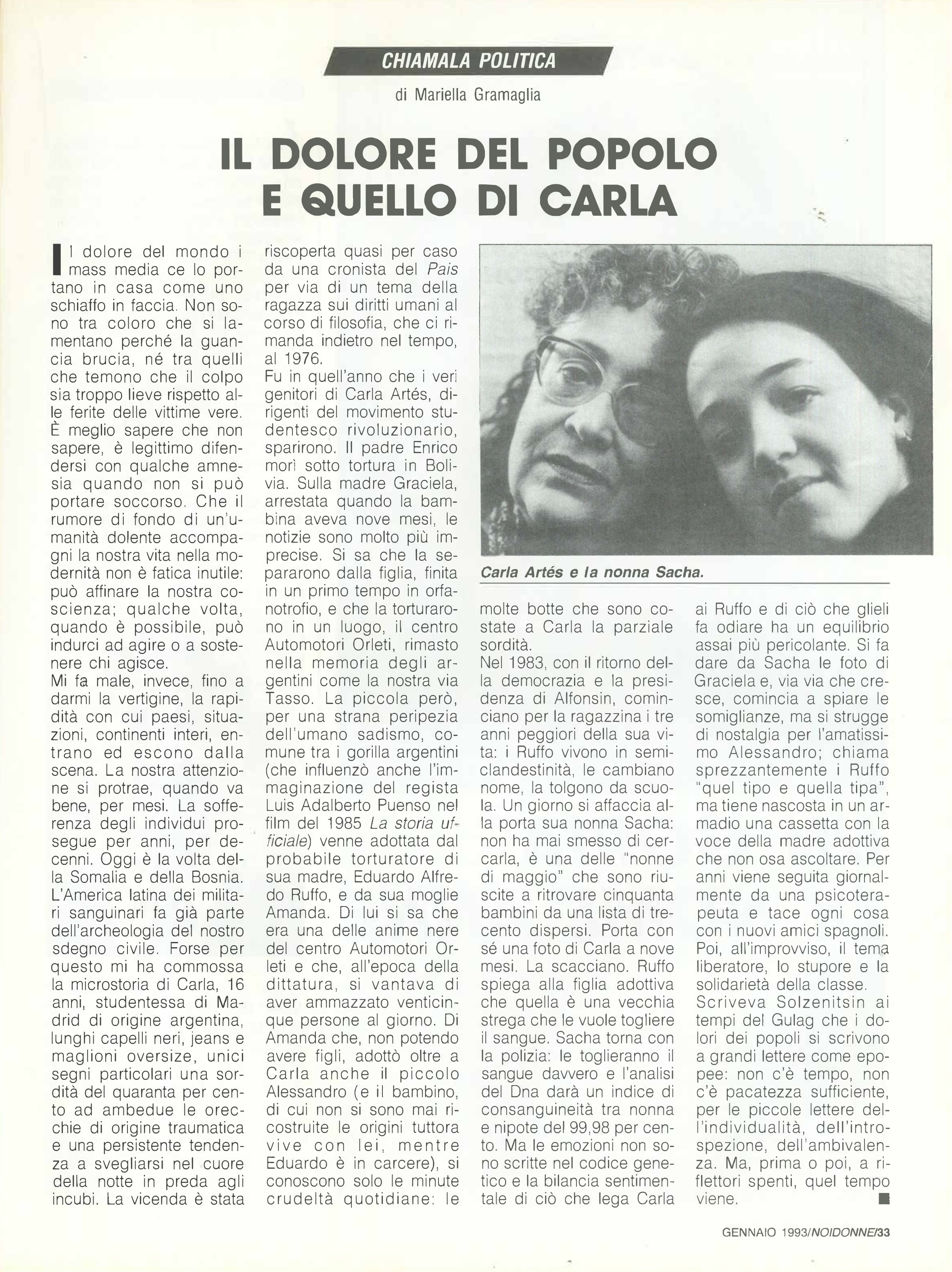 Foto: Cicogne tecnologiche