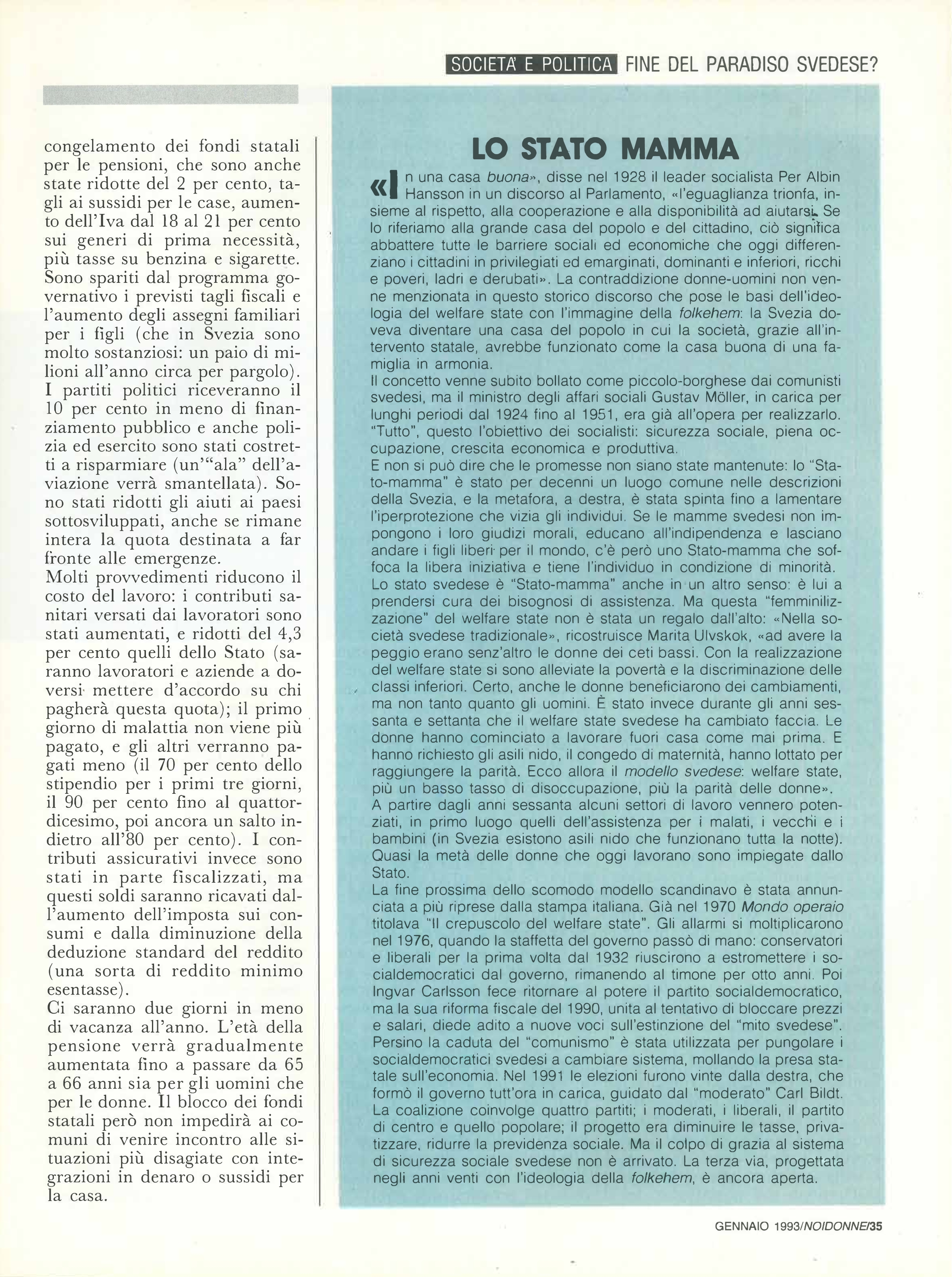Foto: Cicogne tecnologiche