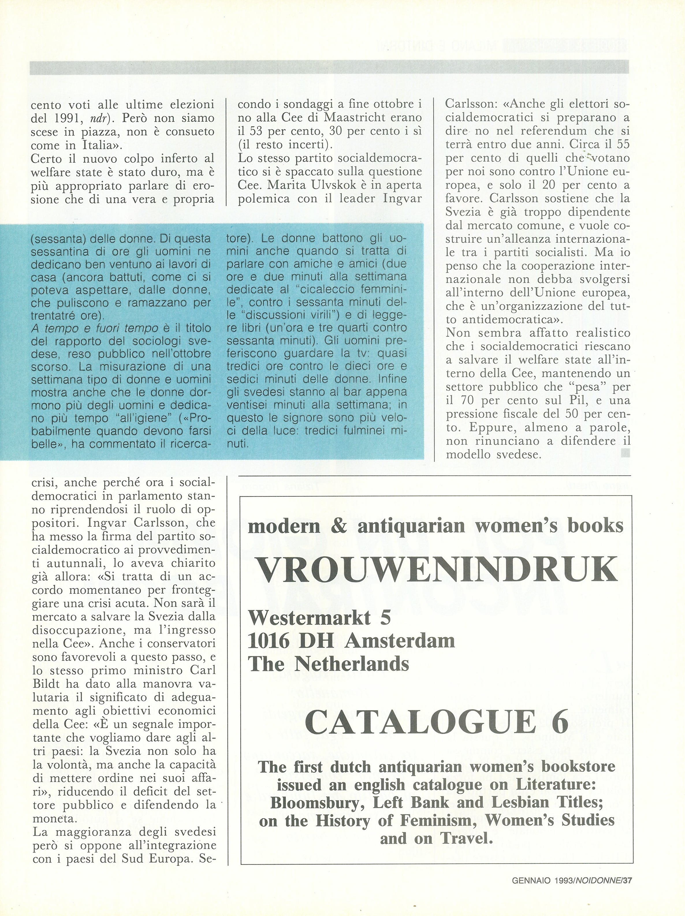 Foto: Cicogne tecnologiche