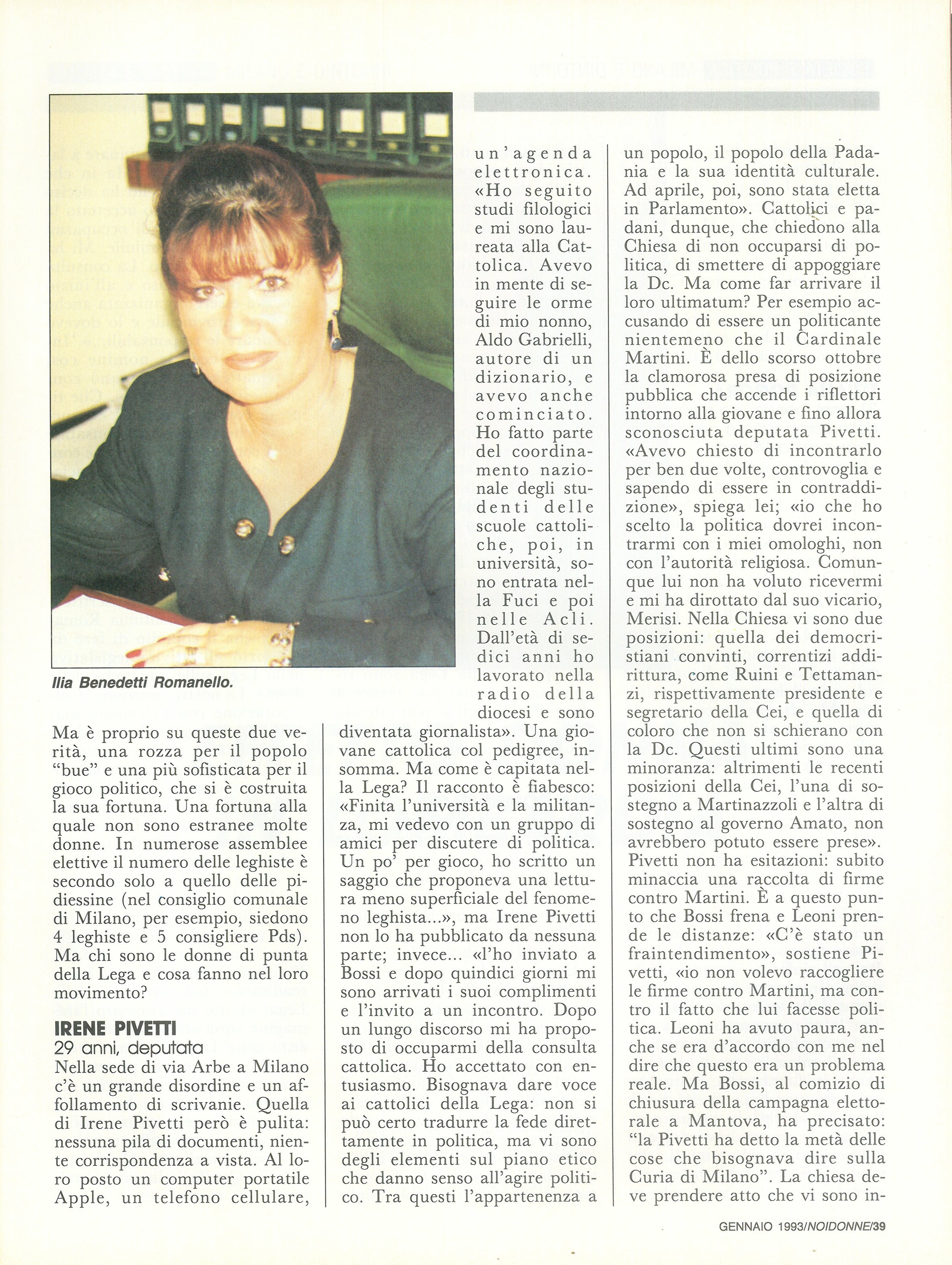 Foto: Cicogne tecnologiche