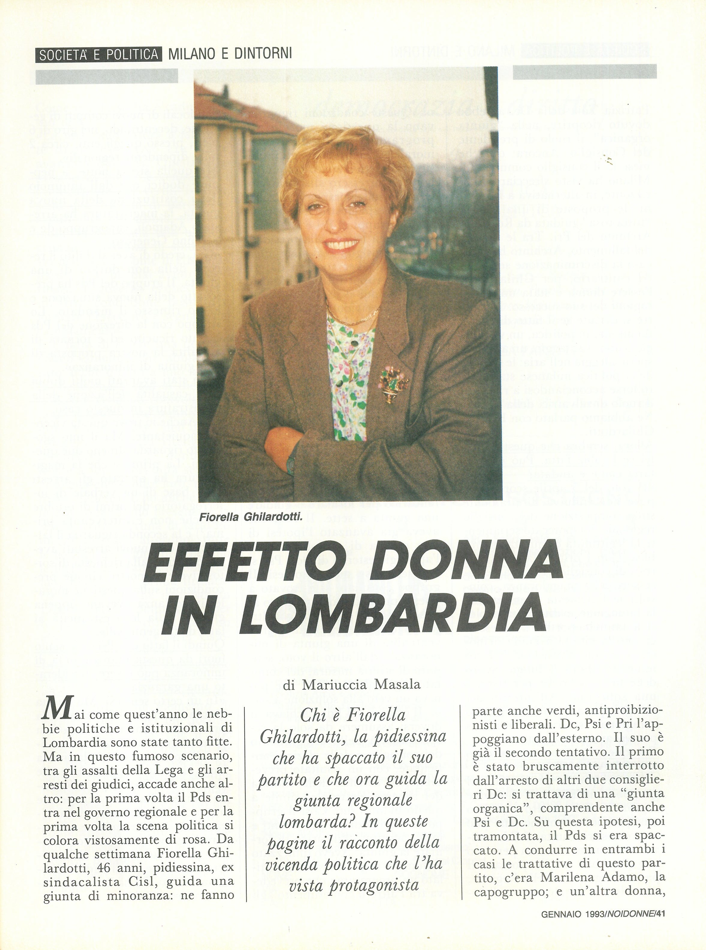 Foto: Cicogne tecnologiche