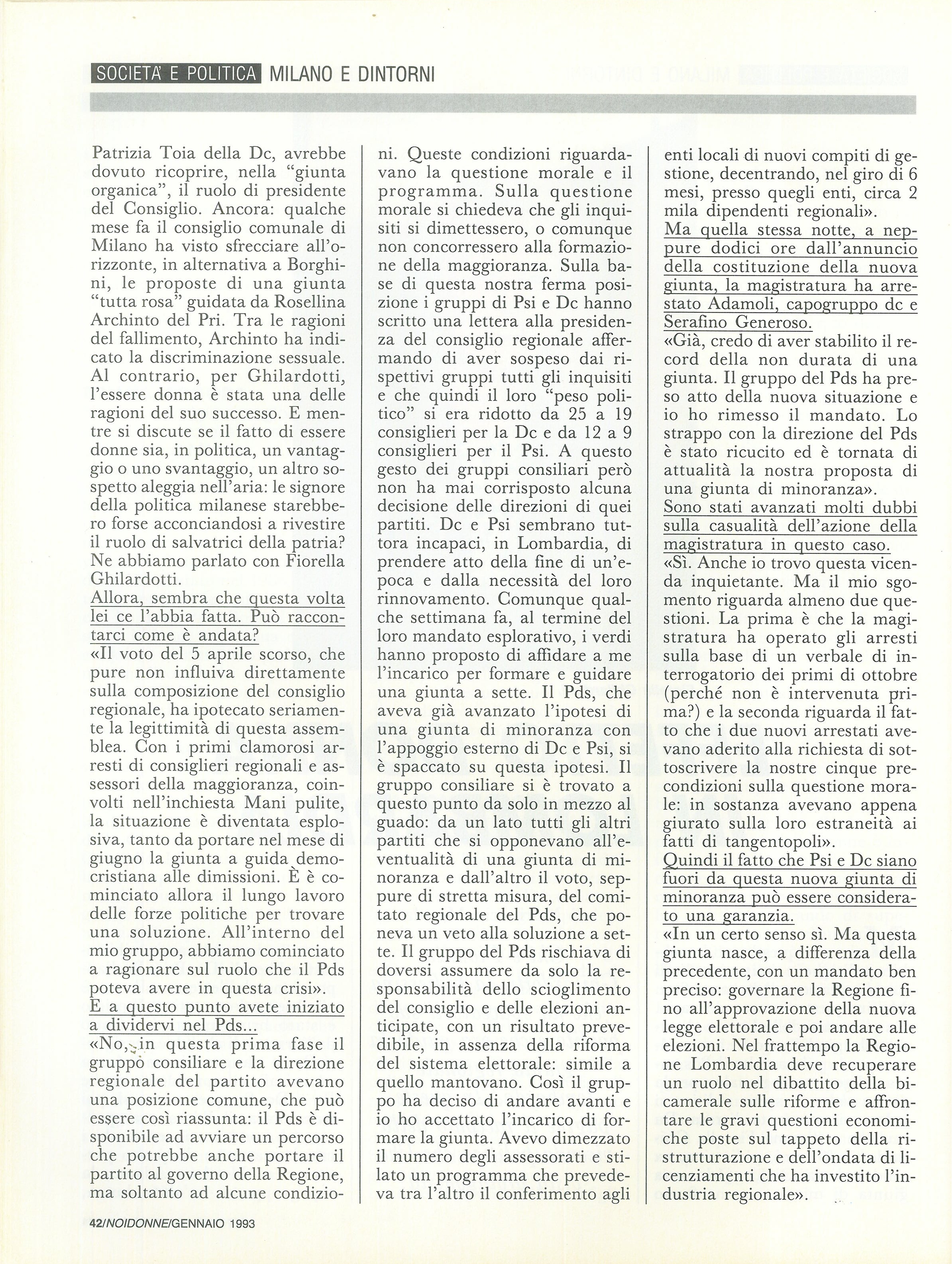 Foto: Cicogne tecnologiche