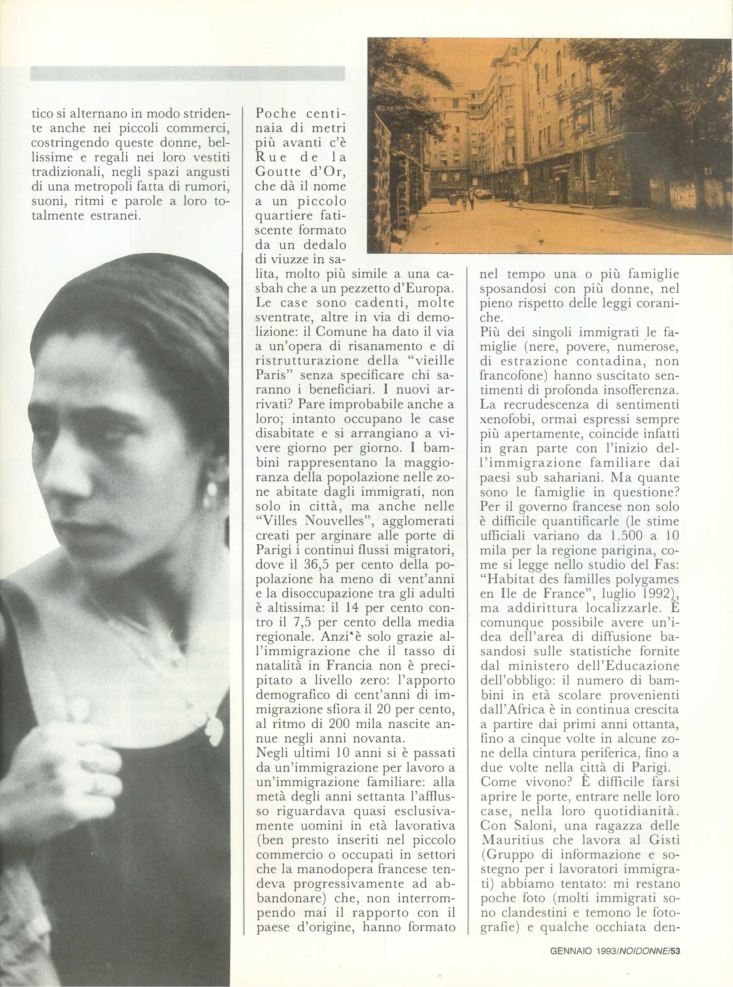 Foto: Cicogne tecnologiche