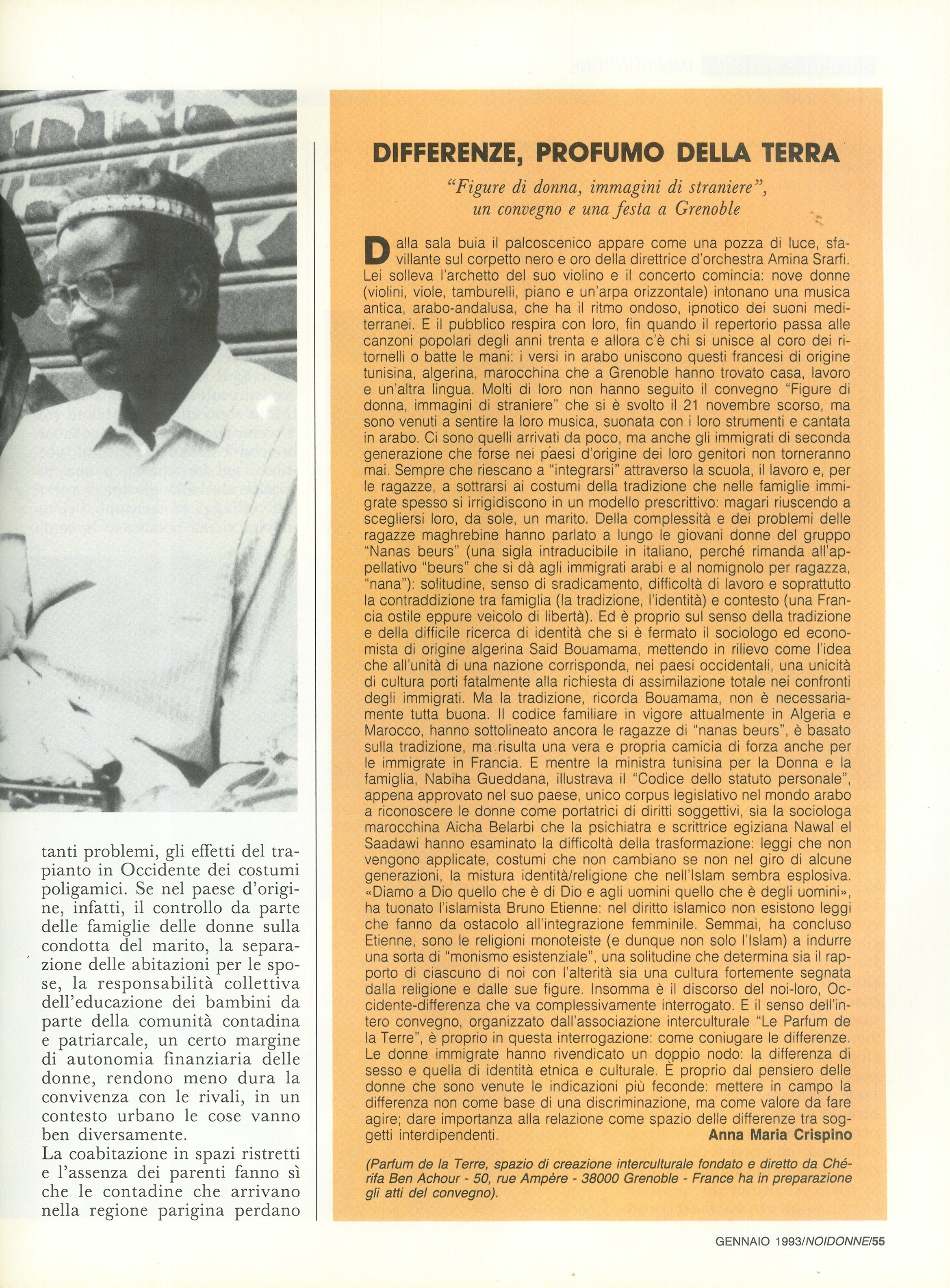 Foto: Cicogne tecnologiche