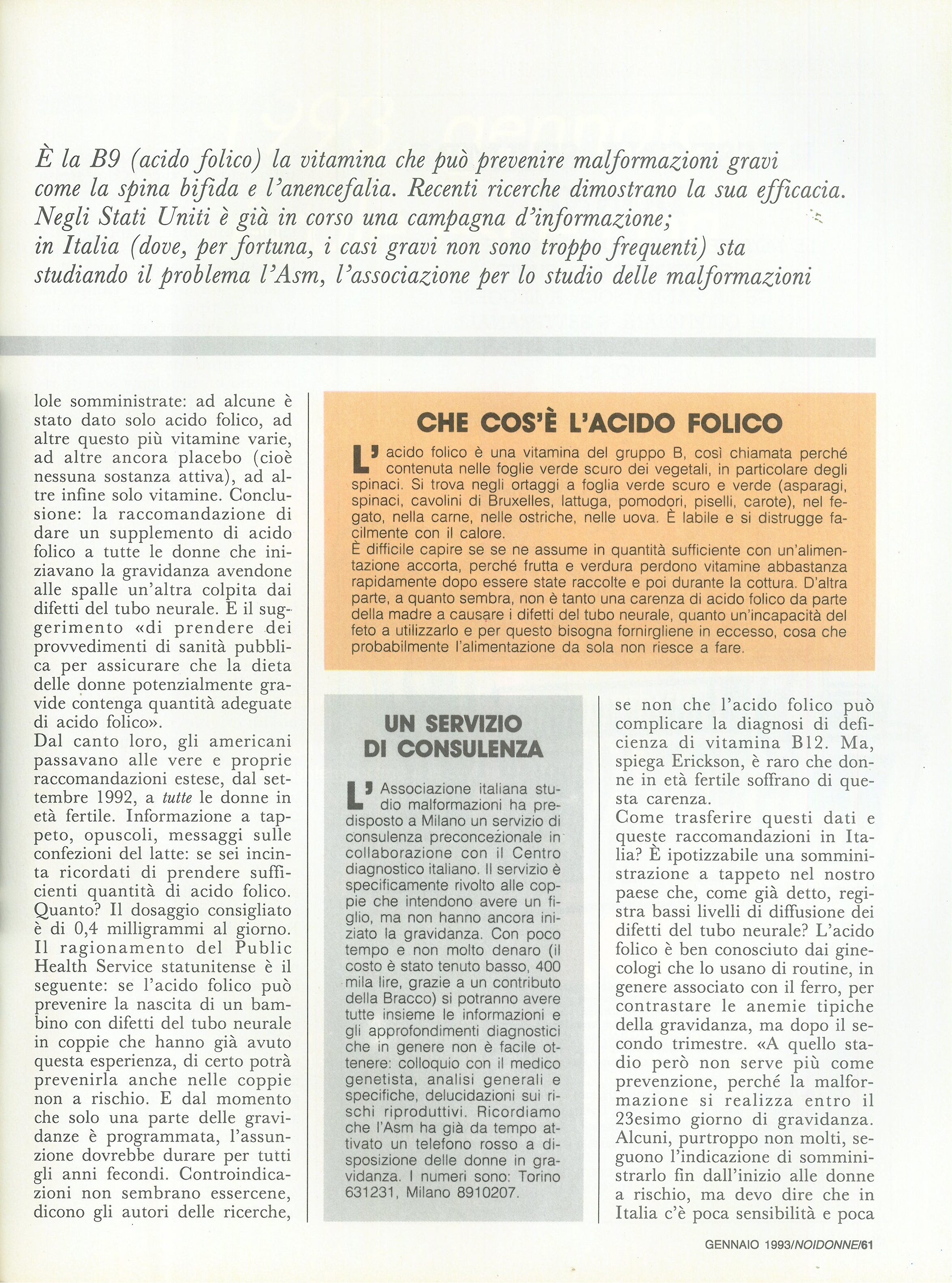 Foto: Cicogne tecnologiche