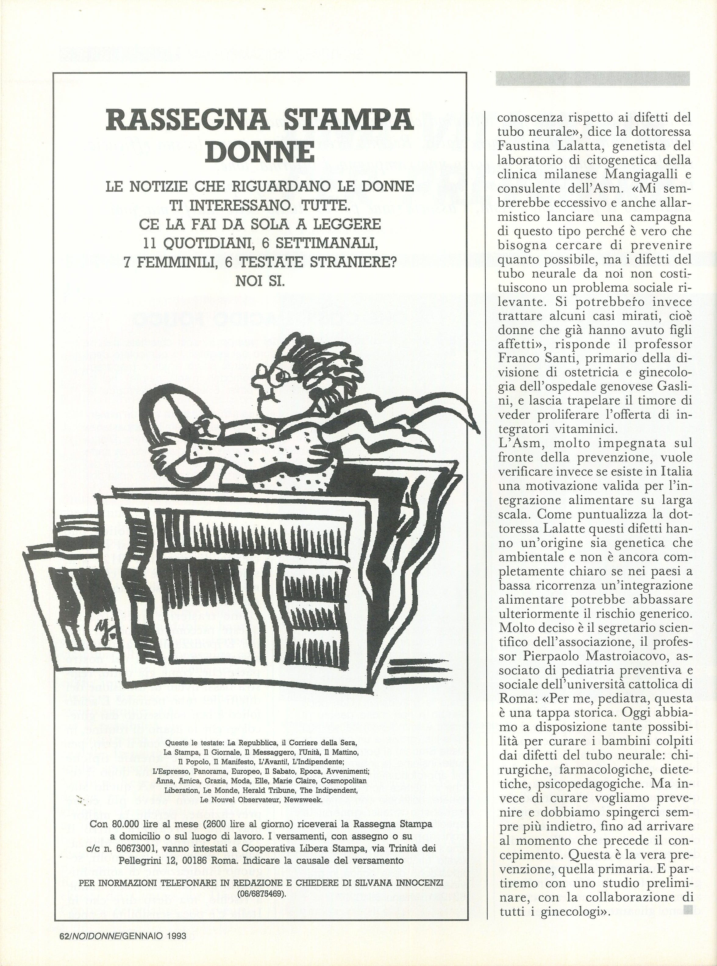 Foto: Cicogne tecnologiche