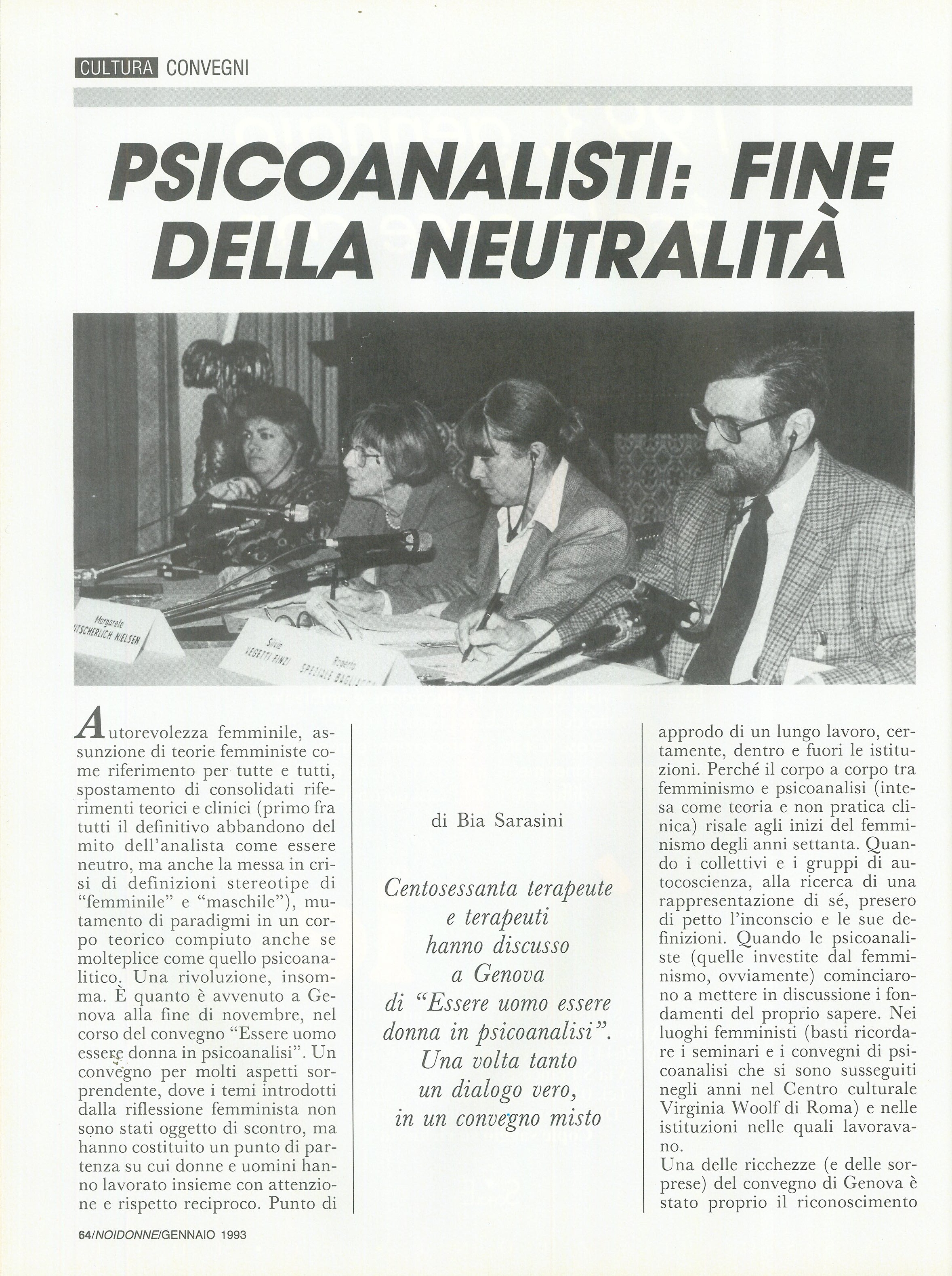 Foto: Cicogne tecnologiche
