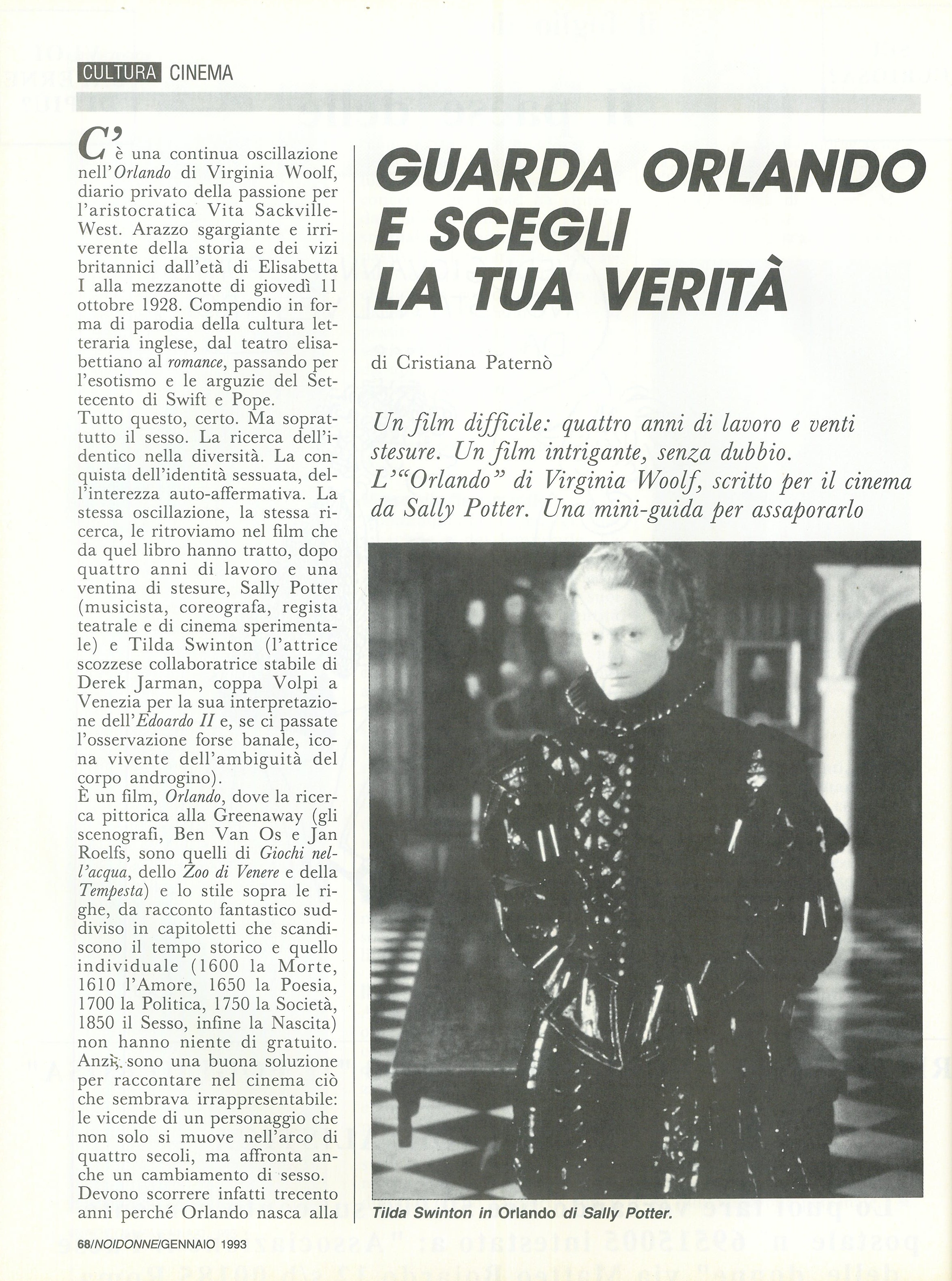 Foto: Cicogne tecnologiche