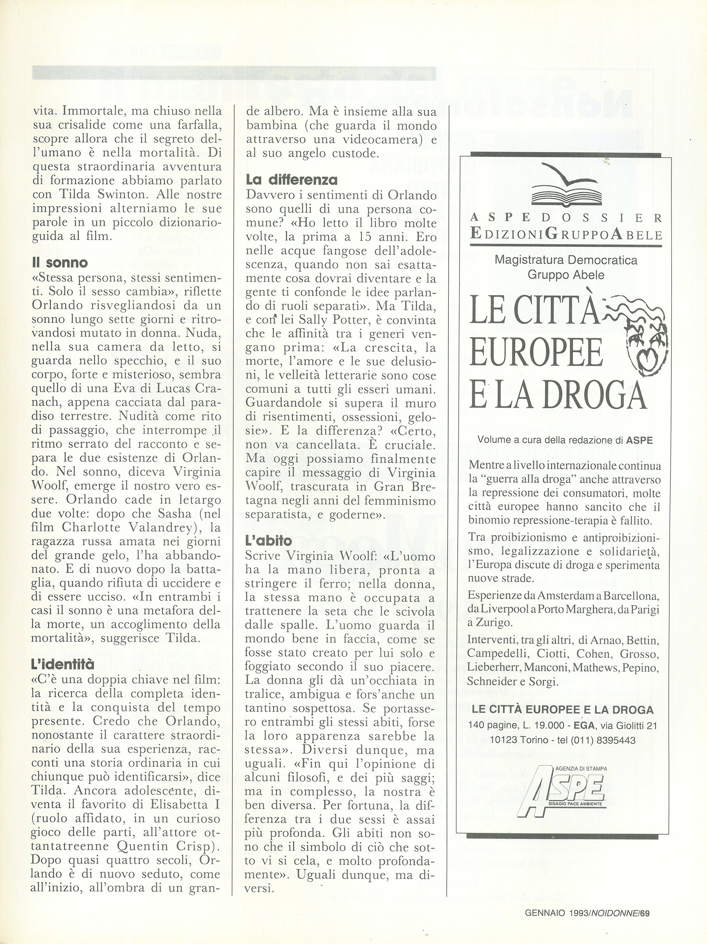 Foto: Cicogne tecnologiche