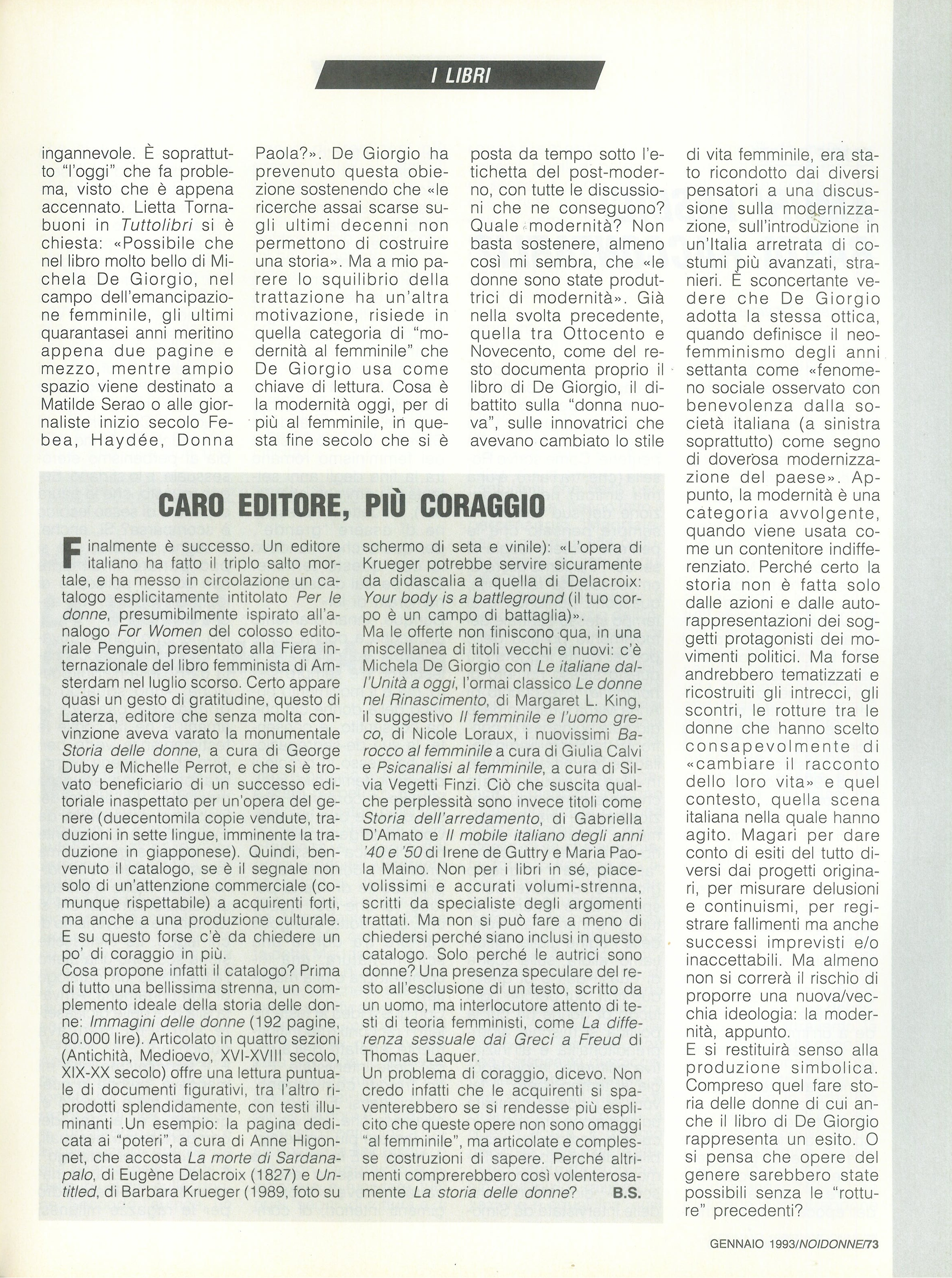 Foto: Cicogne tecnologiche