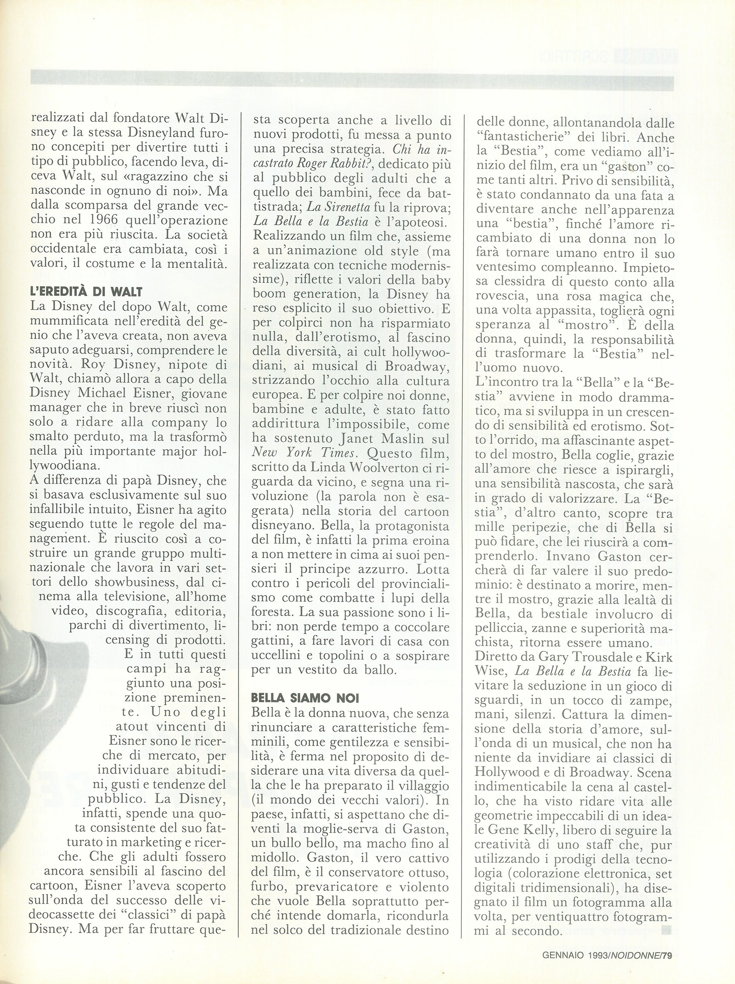 Foto: Cicogne tecnologiche