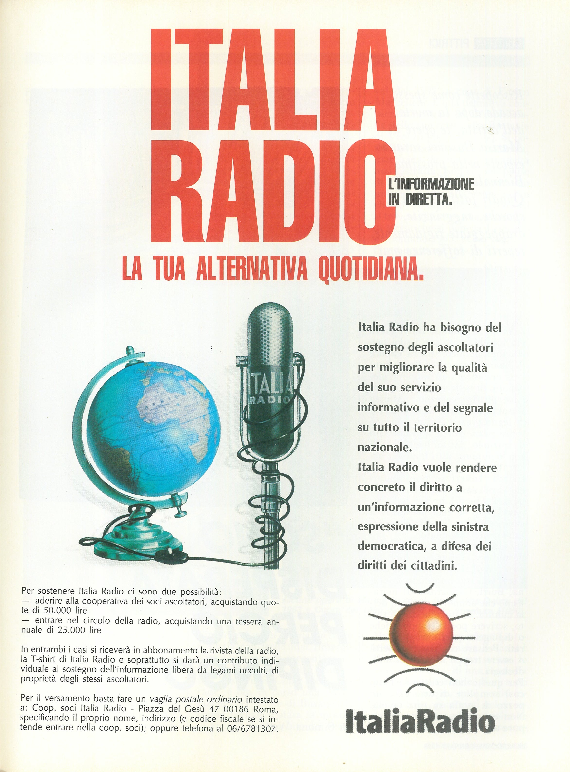 Foto: Cicogne tecnologiche