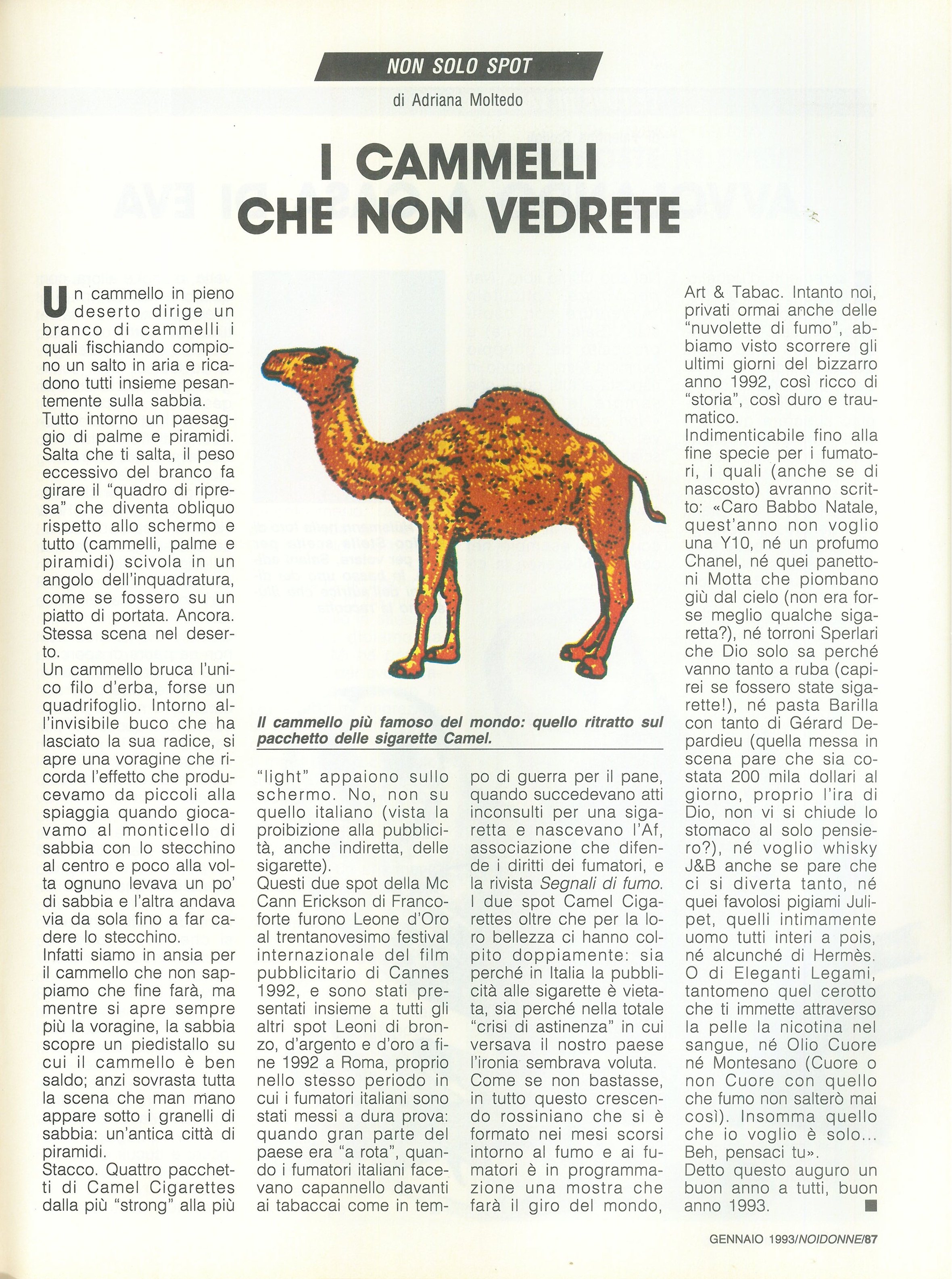 Foto: Cicogne tecnologiche