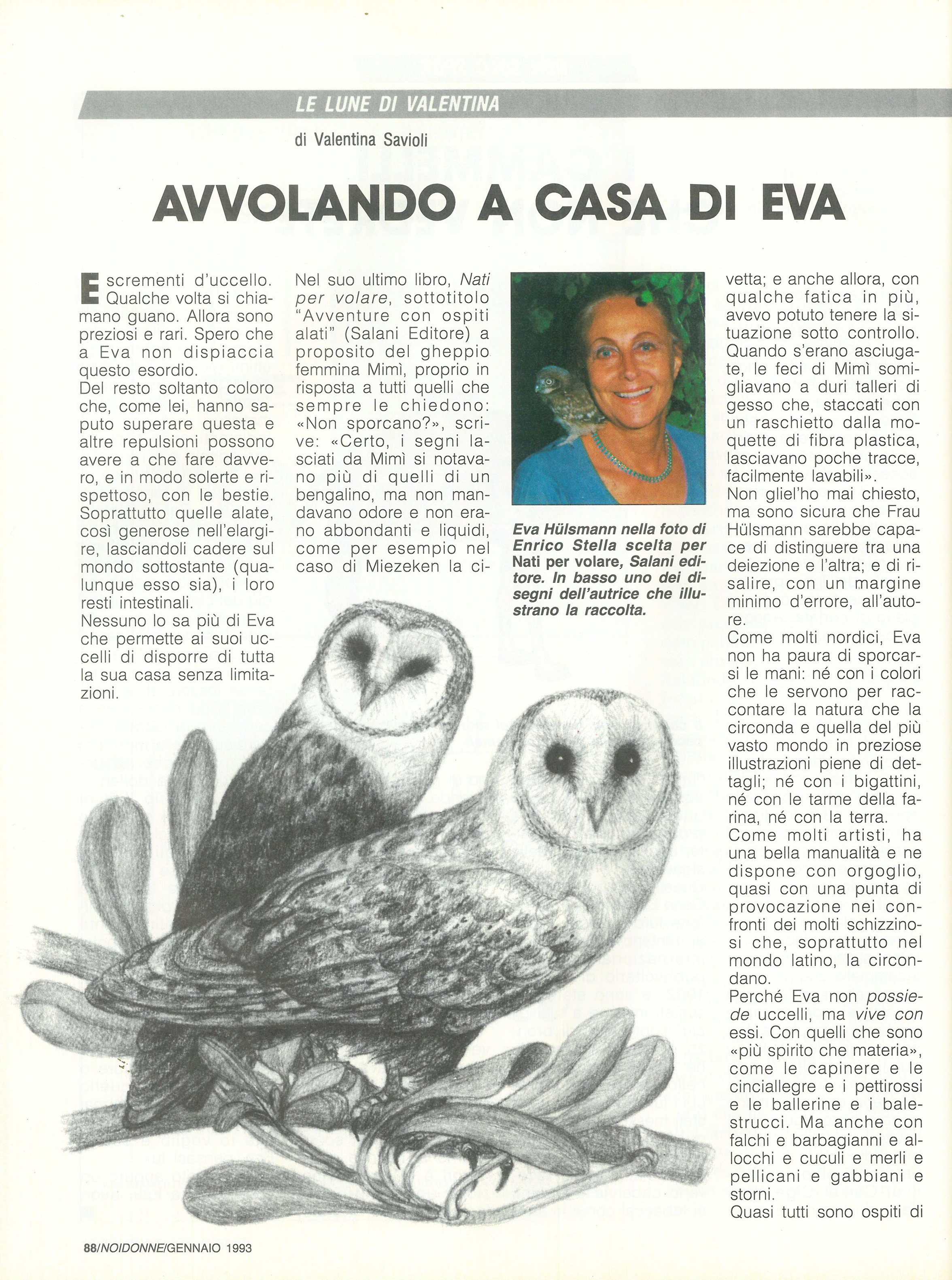 Foto: Cicogne tecnologiche